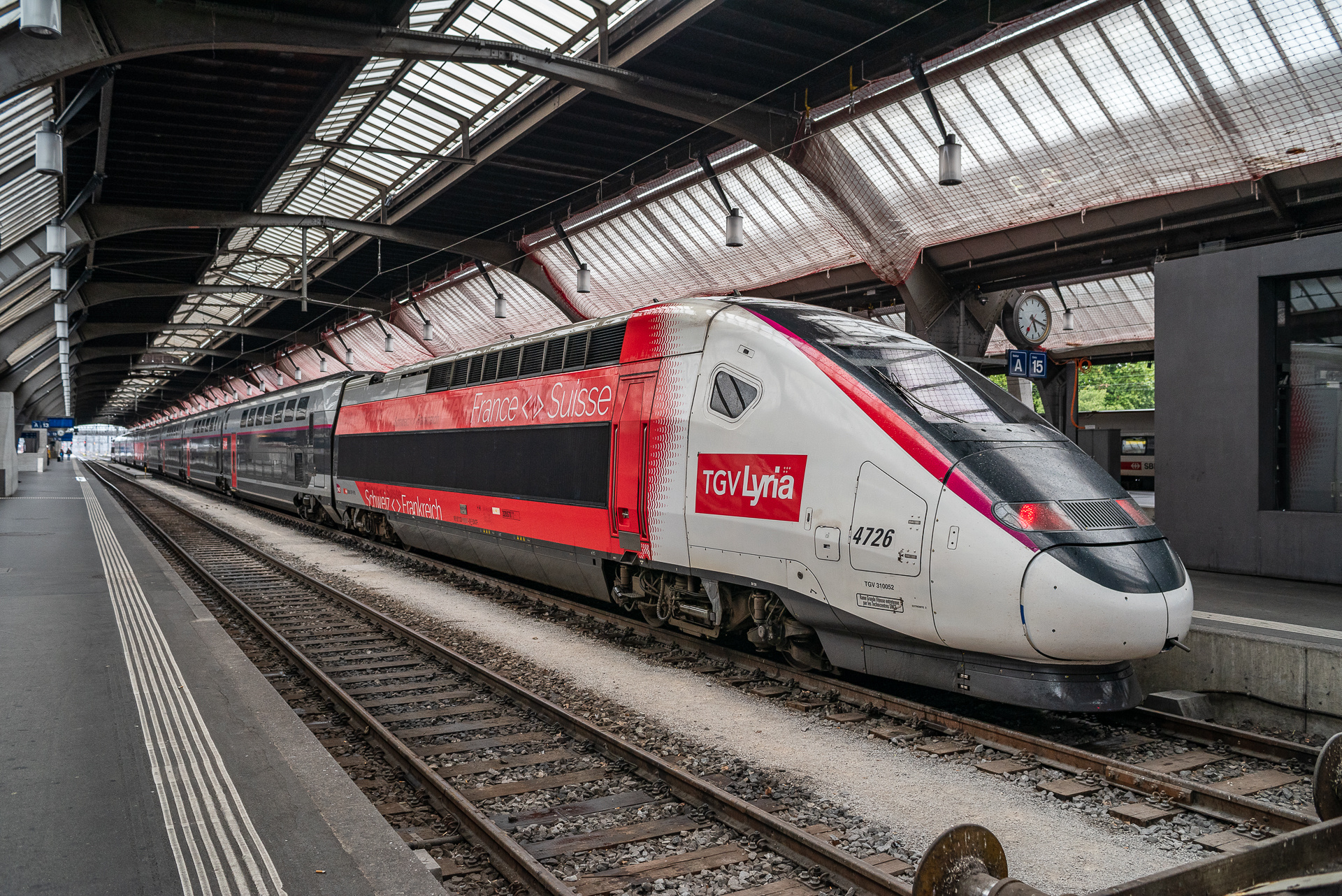 Alstom TGV 384000 – photo 4
