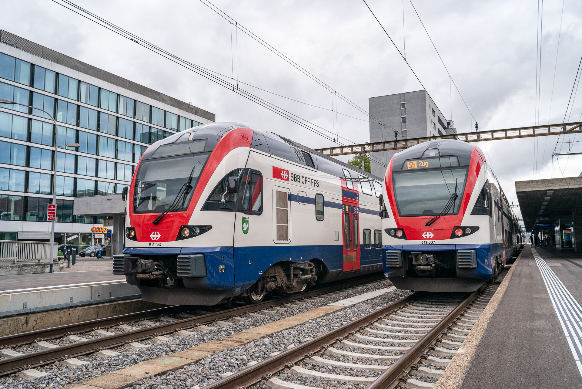 Stadler RABe 511 – photo 8
