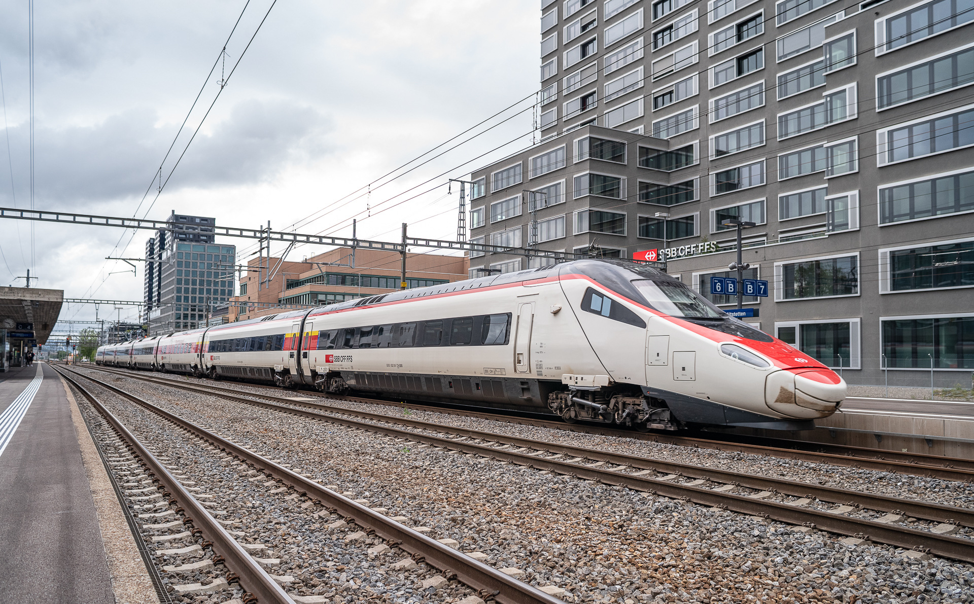 Alstom ETR 610 – photo 23