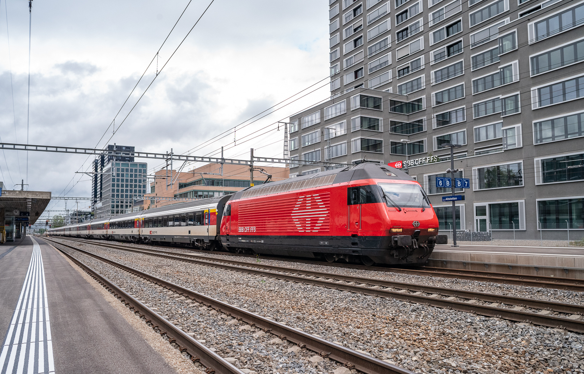 SLM Re 460 – photo 17