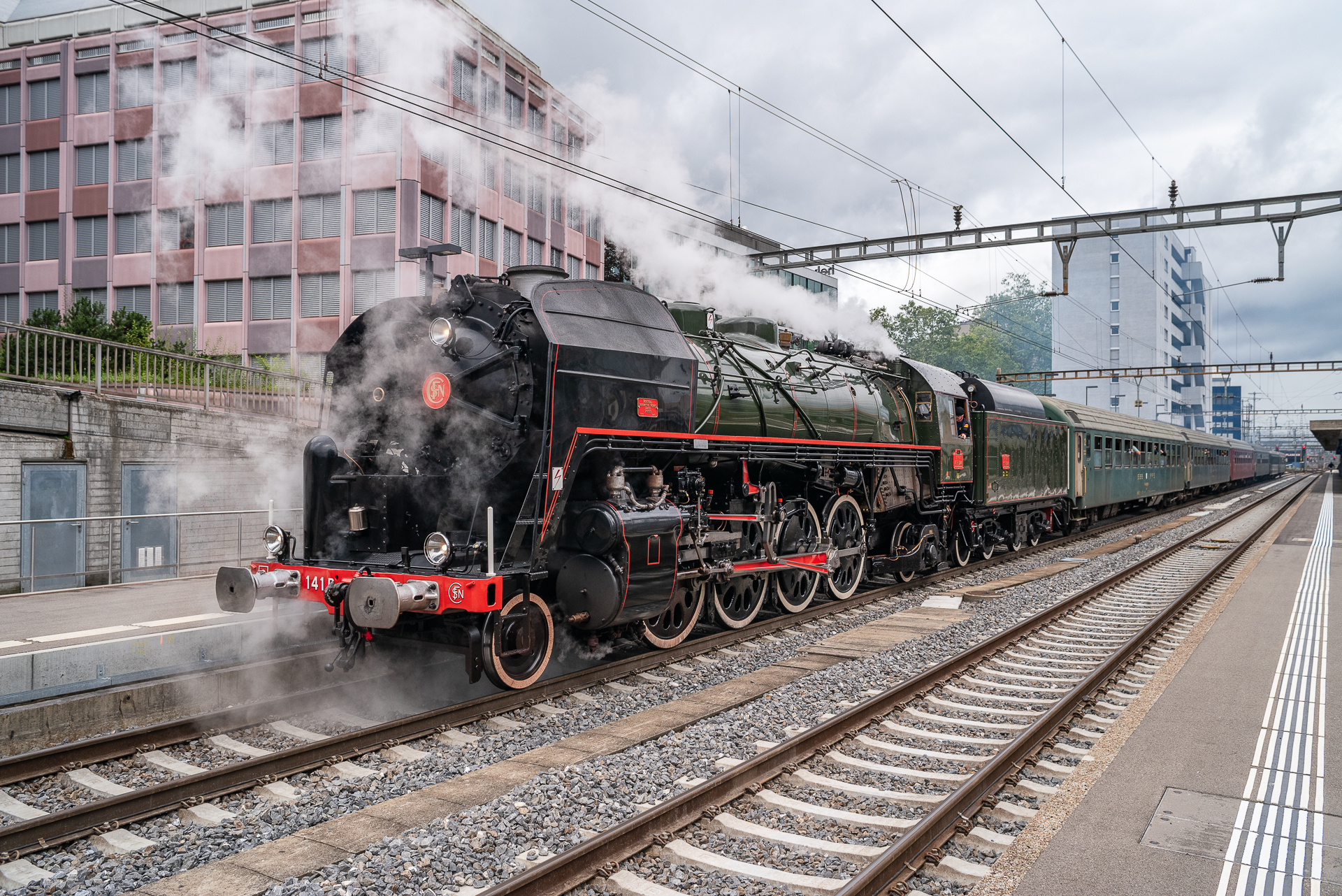 CLC 141R – photo 4