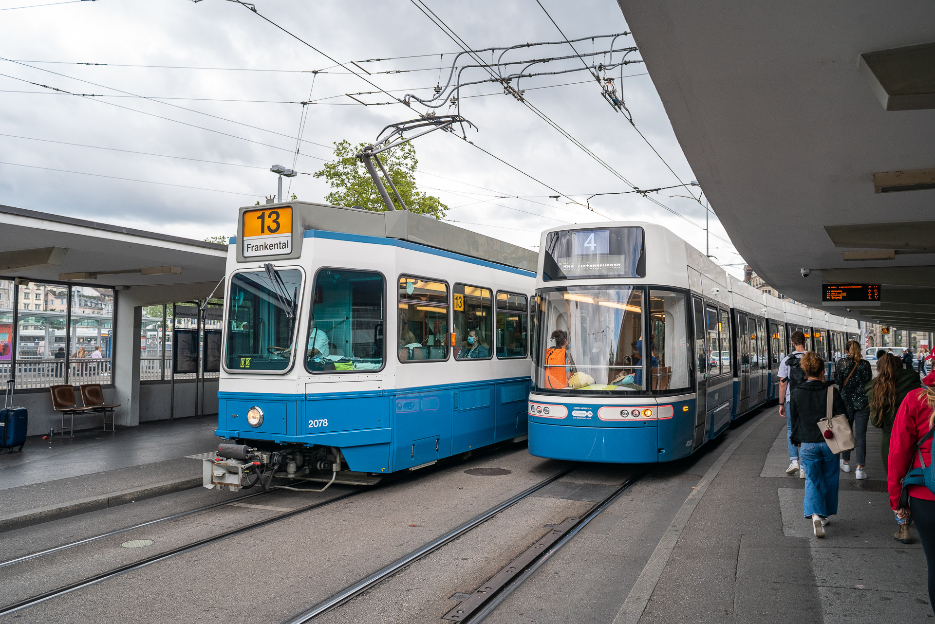 SWS VBZ Be 4/6 II – photo 7