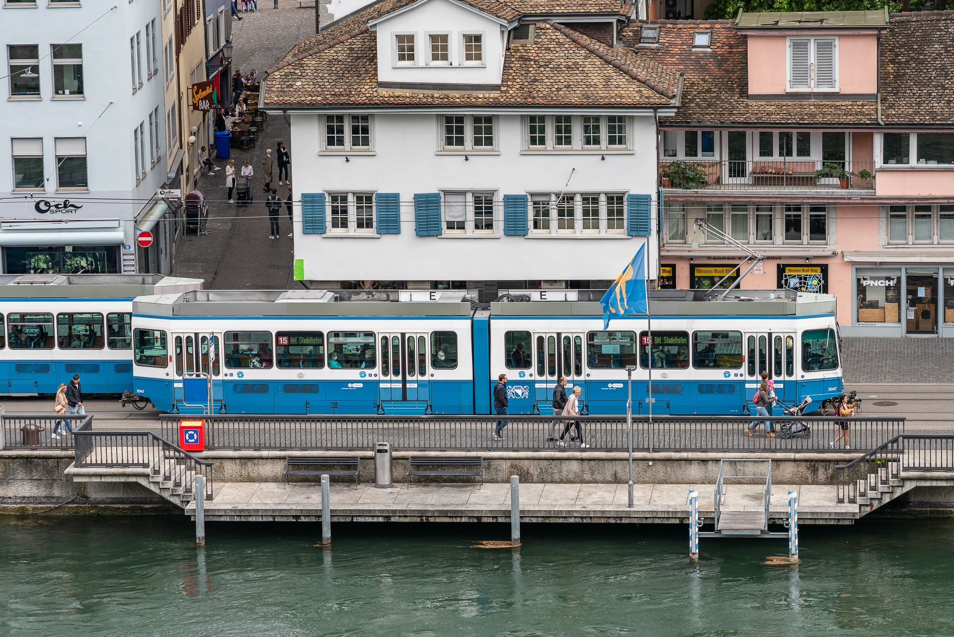 SWS VBZ Be 4/6 II – photo 8