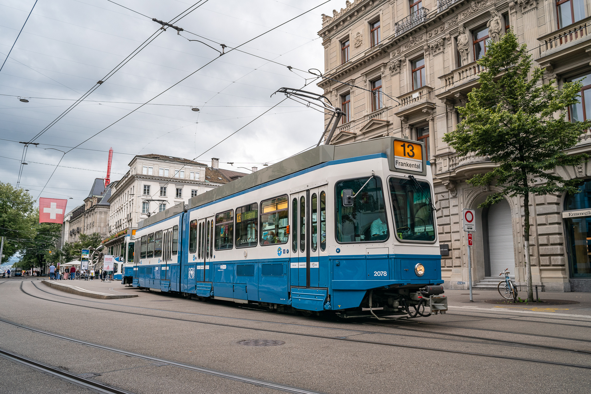 SWS VBZ Be 4/6 II – photo 9