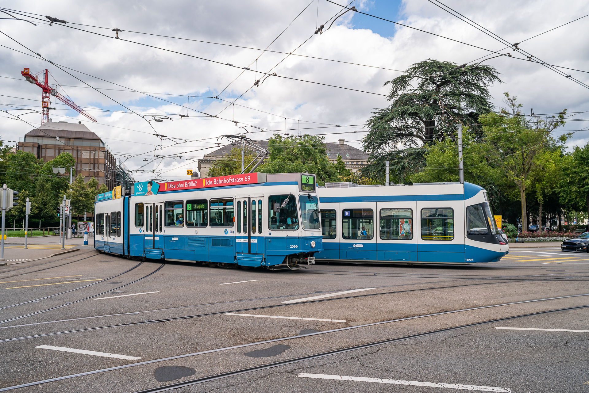 SWP VBZ Be 4/8 – photo 2