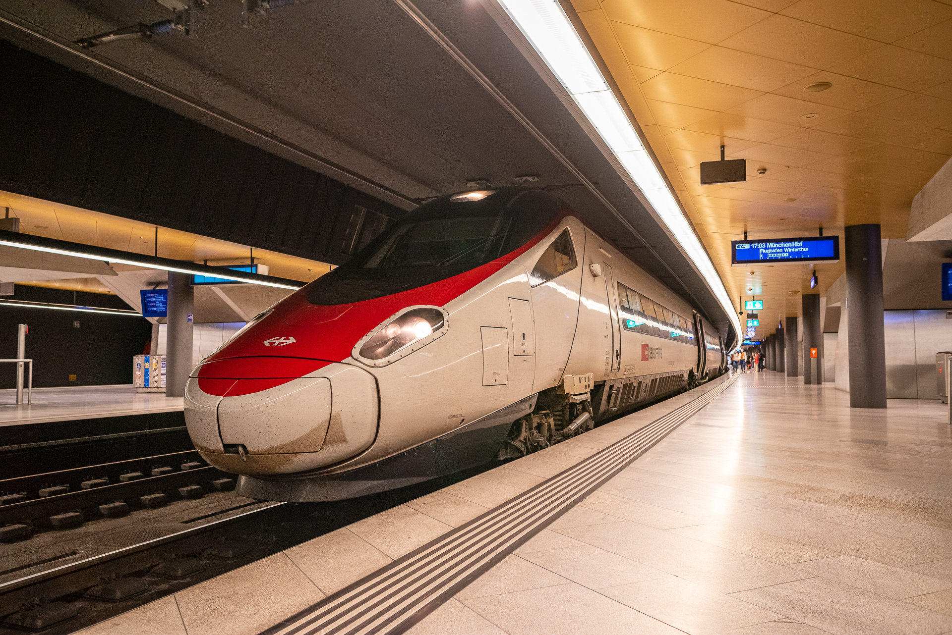 Alstom ETR 610 – photo 24