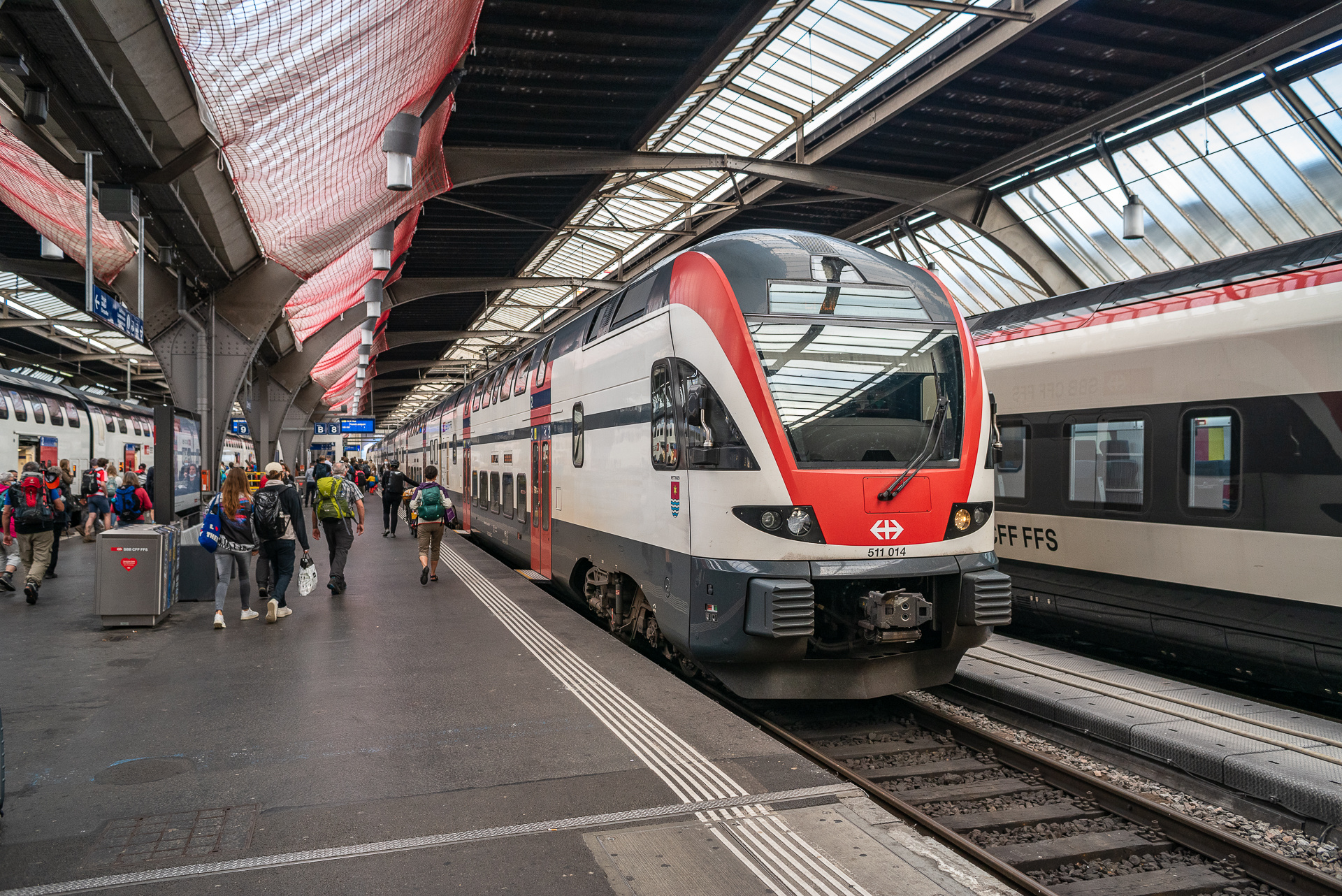 Stadler RABe 511 – photo 7
