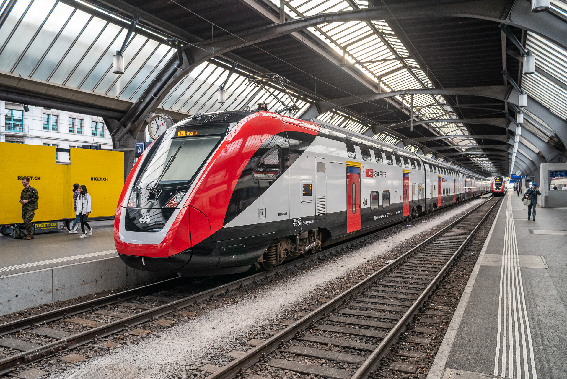 Bombardier Twindexx – photo 13
