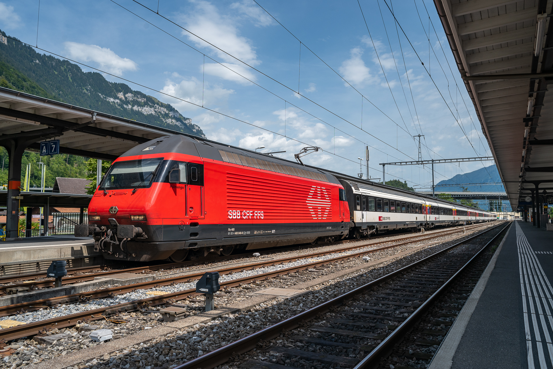 SLM Re 460 – photo 16