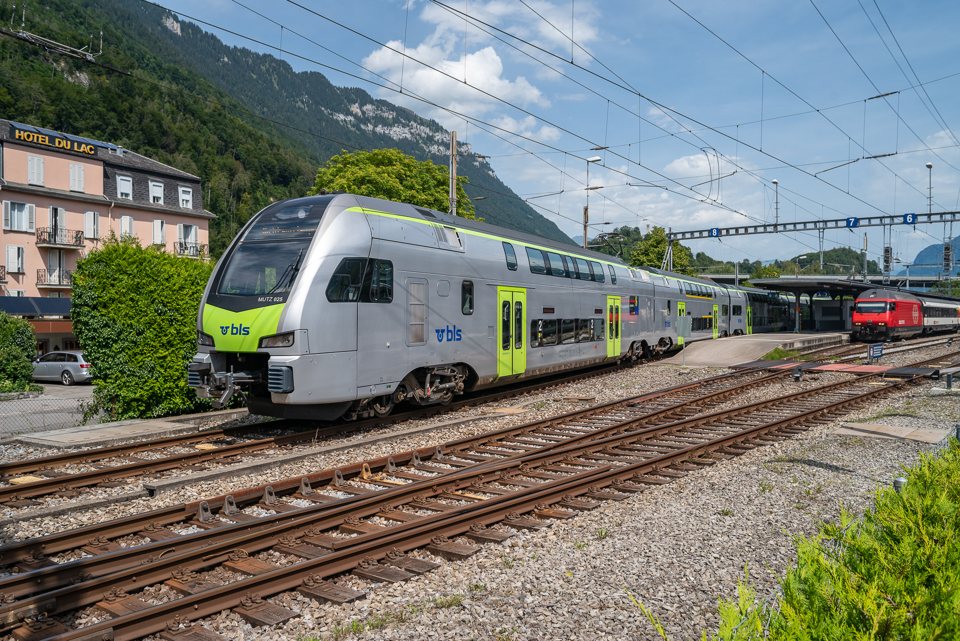 Stadler BLS RABe 515 – foto 8