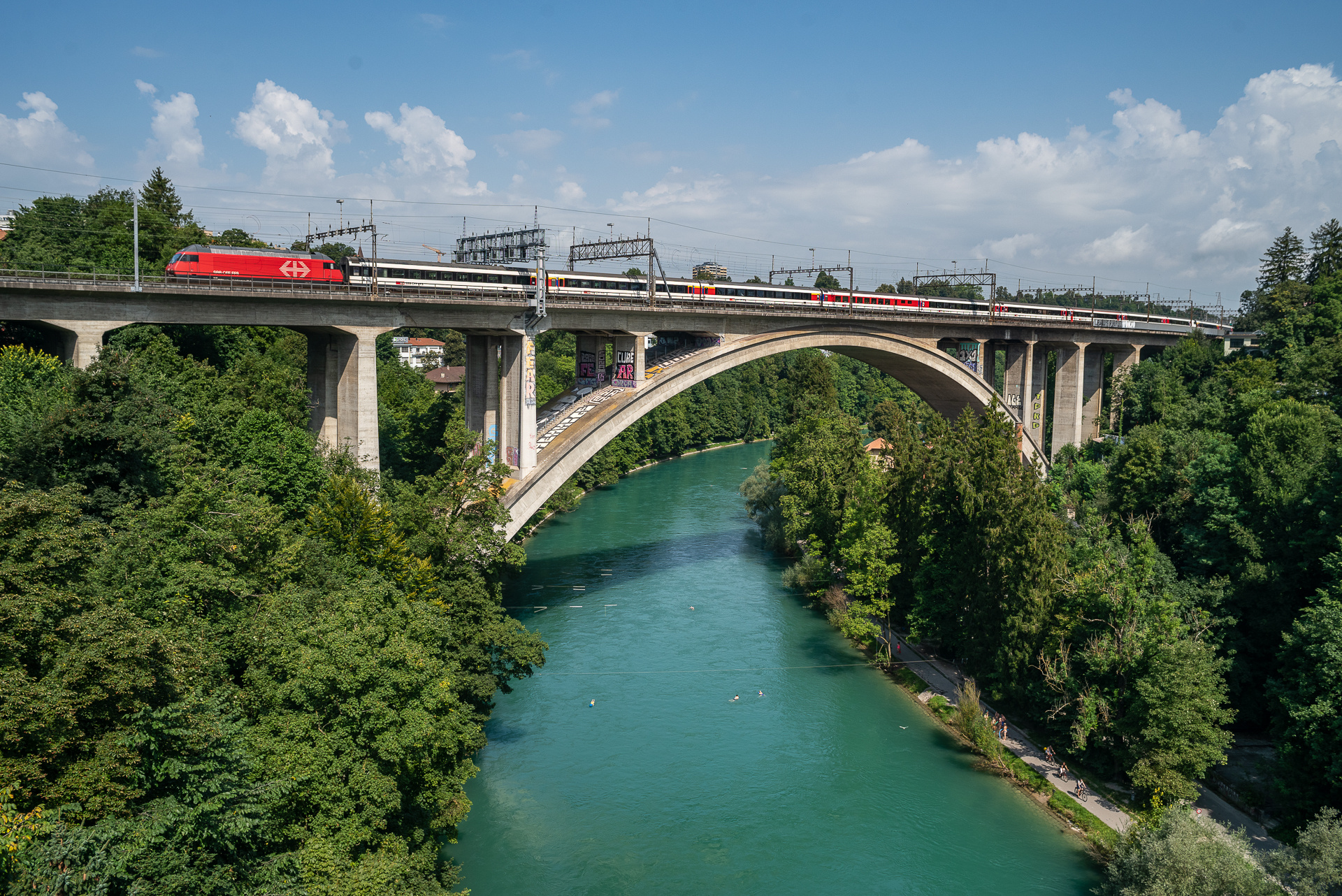 SLM Re 460 – photo 15