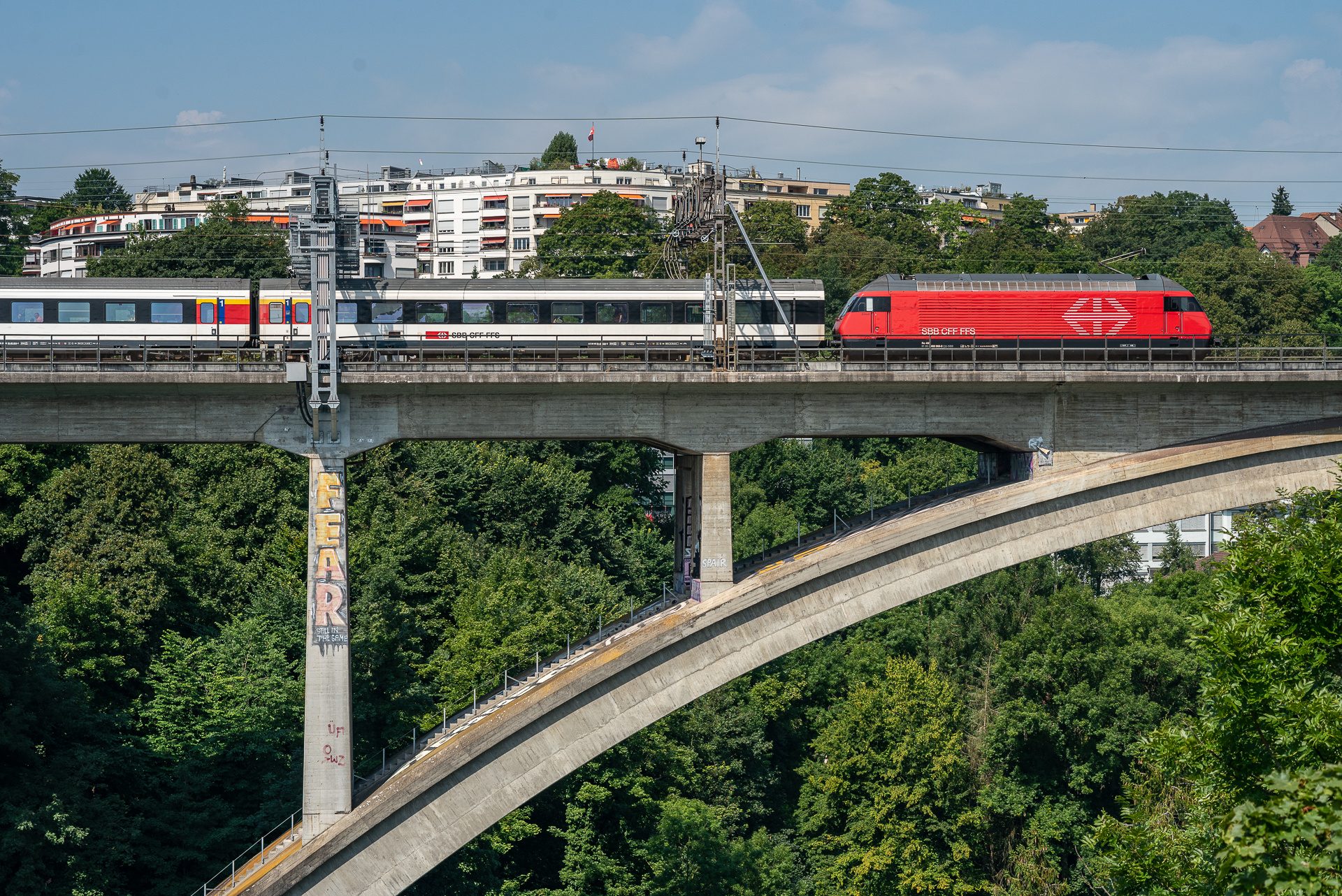 SLM Re 460 – photo 14