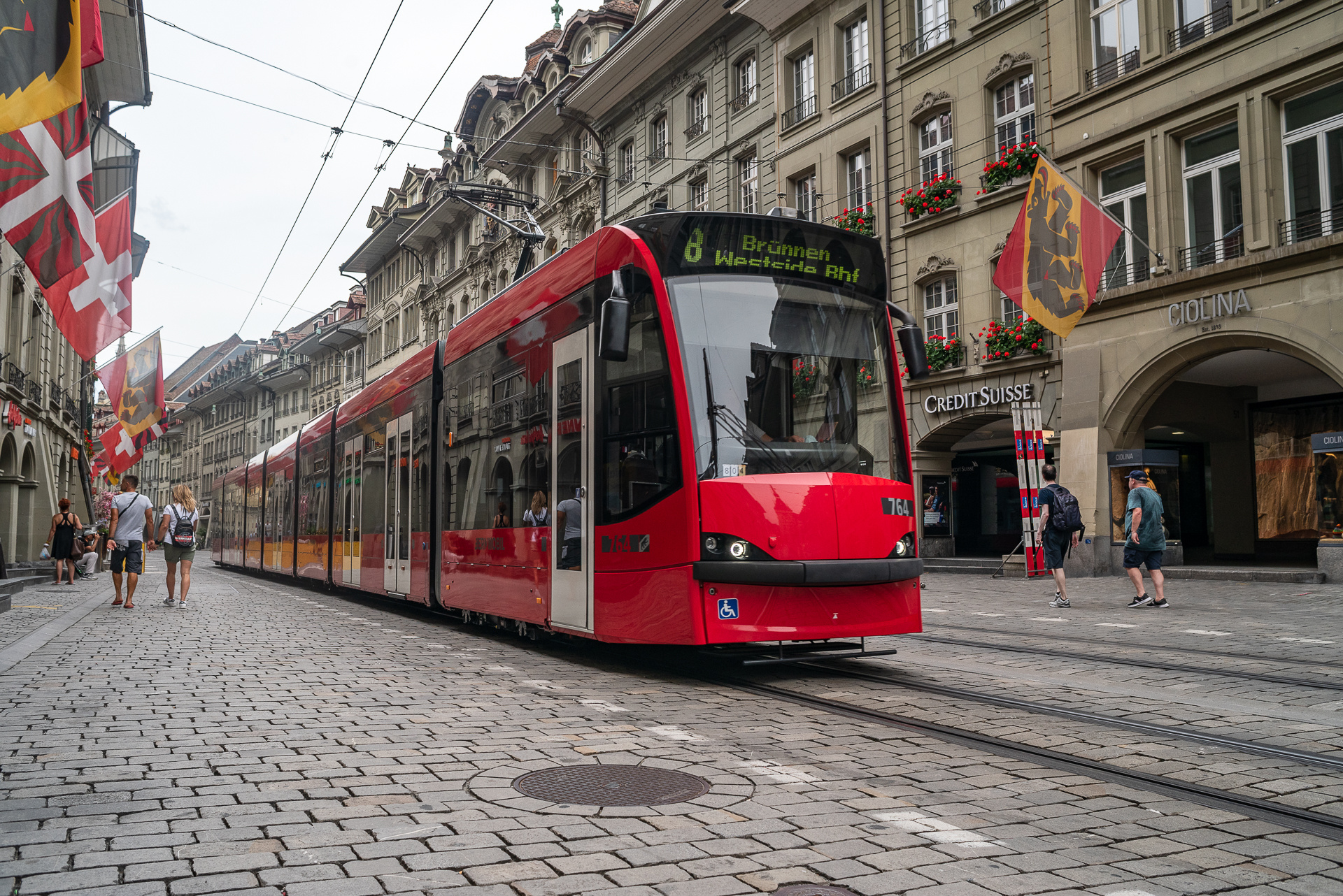 Siemens Bernmobil Be 4/6 – foto 2