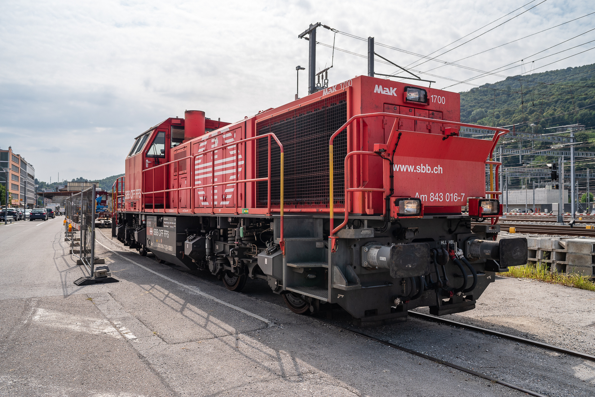 Vossloh Am 843 – photo 16