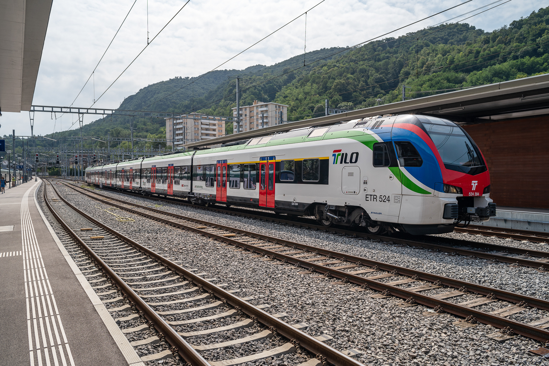 Stadler Flirt 3 6/14 3kV 15kV – photo 10