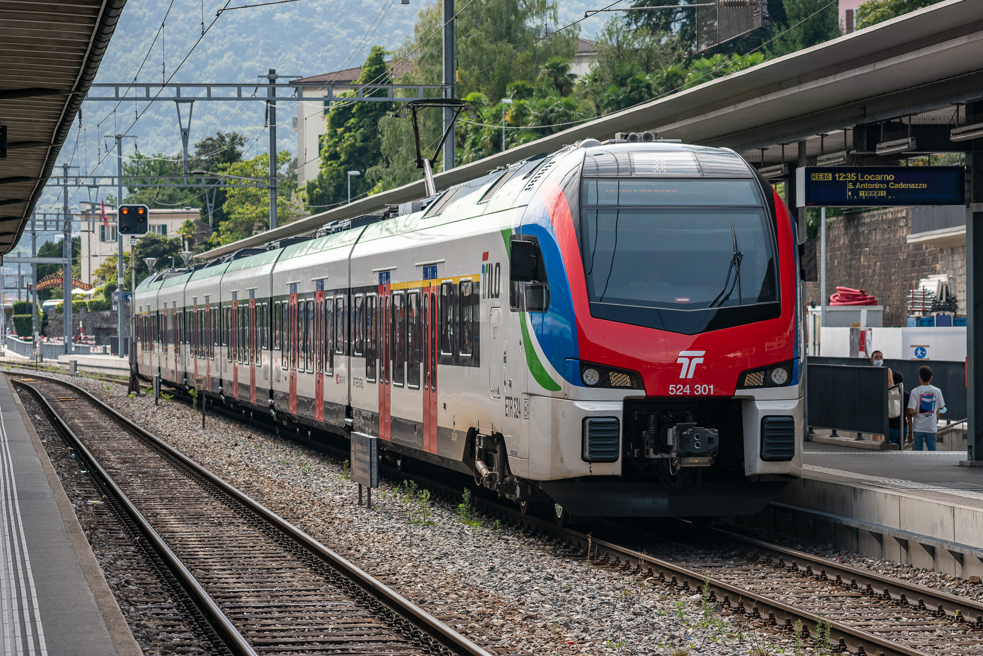 Stadler Flirt 3 6/14 3kV 15kV – photo 11