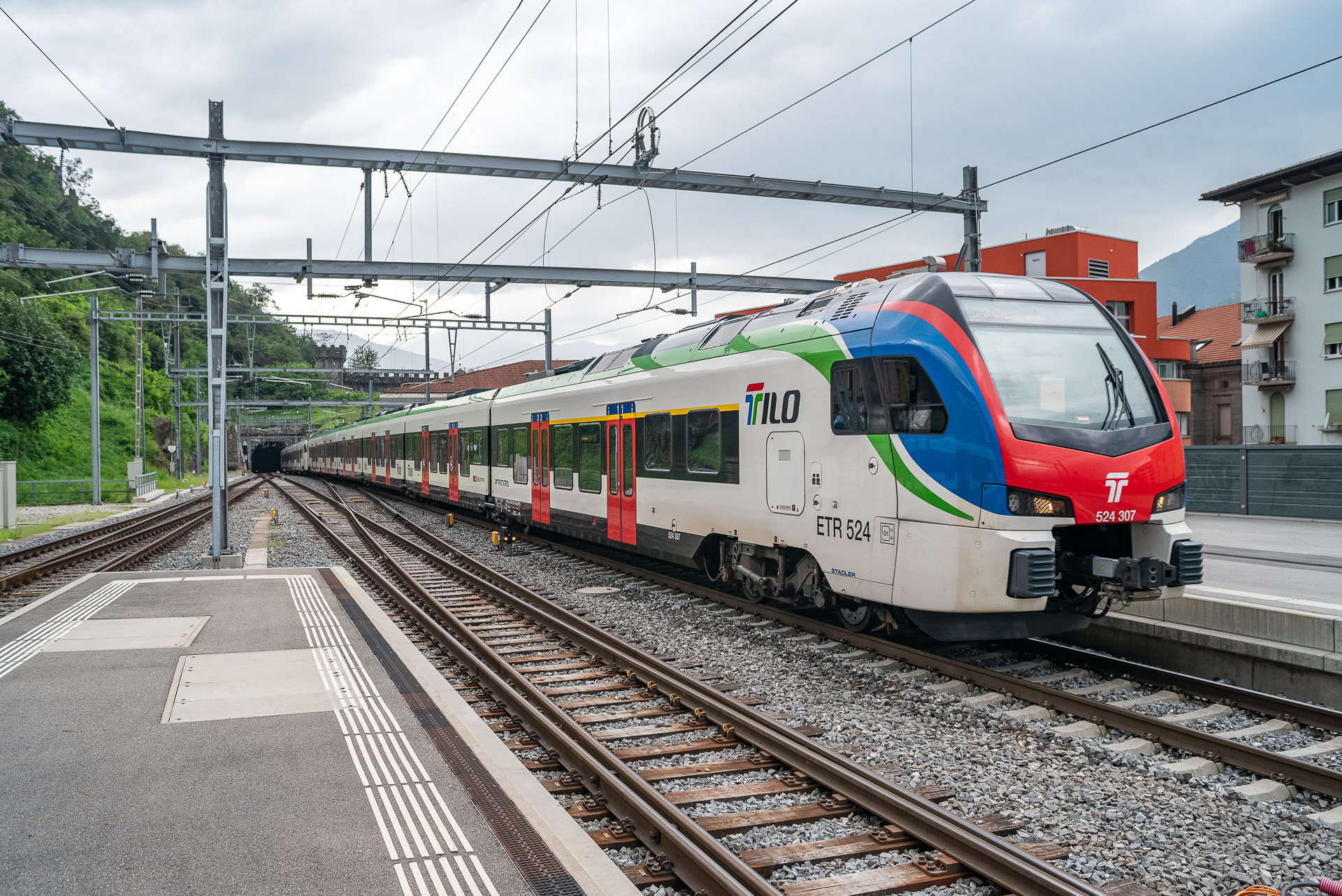 Stadler Flirt 3 6/14 3kV 15kV – photo 13
