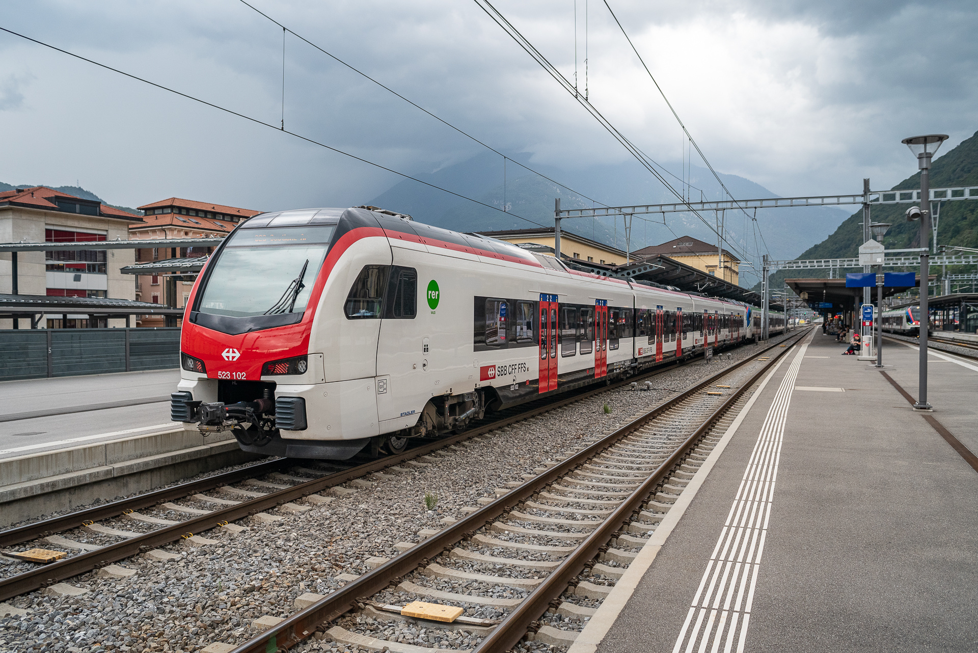 Stadler Flirt 3 4/10 15kV – photo 5