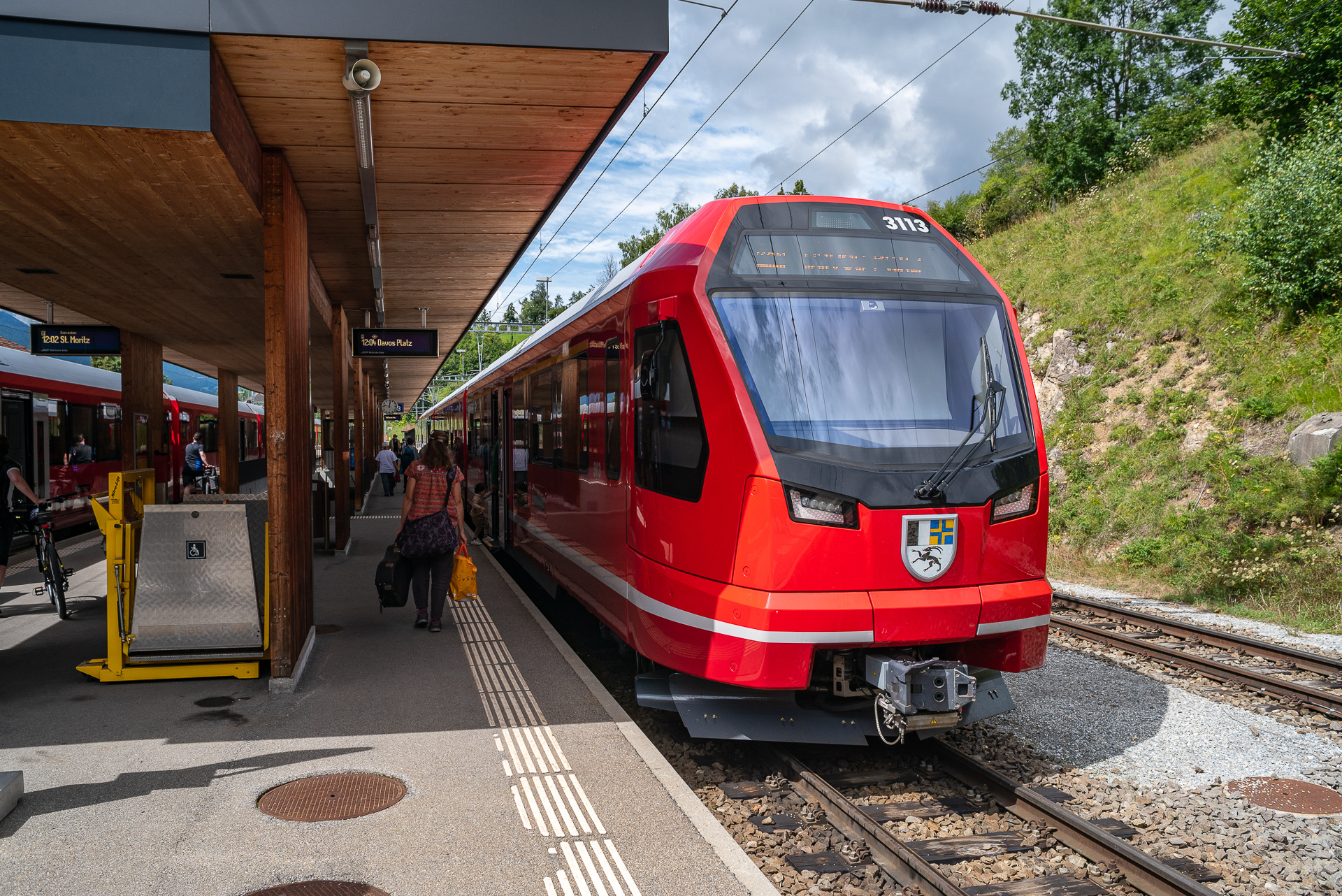 Stadler ABe 4/16 Capricorn – foto 19