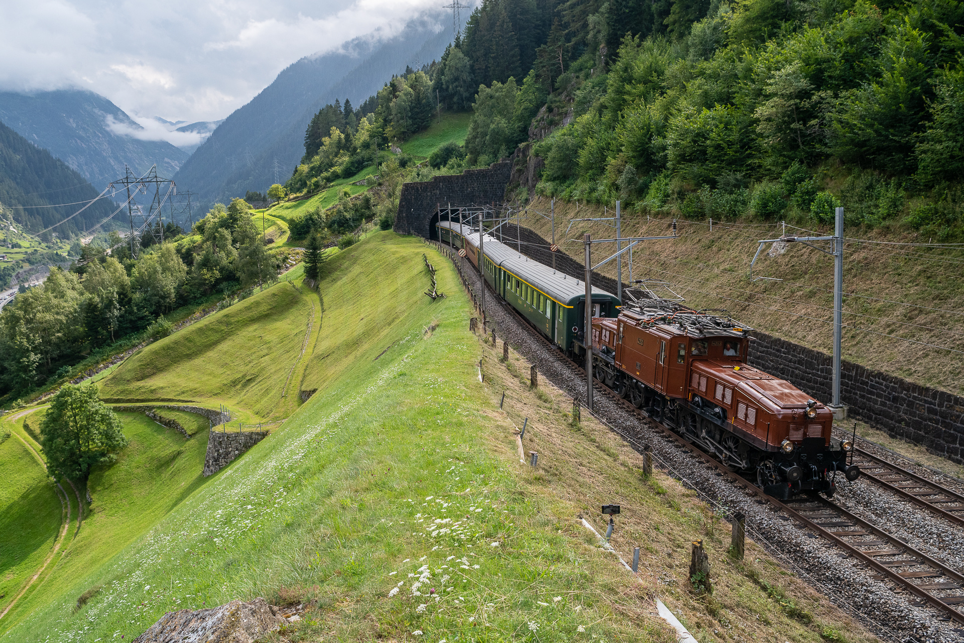 SLM Ce 6/8 II – photo 6
