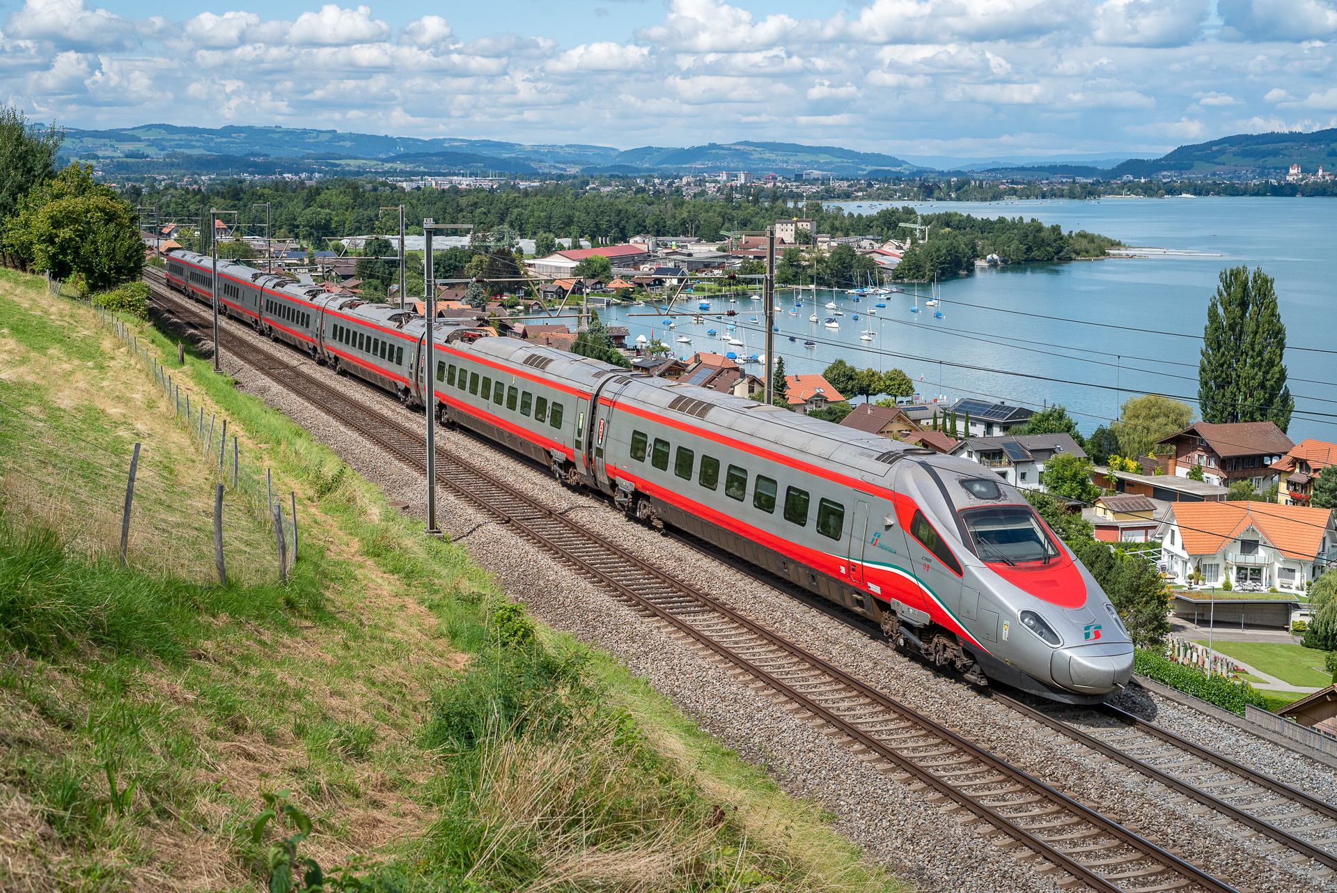 Alstom ETR 610 – photo 21