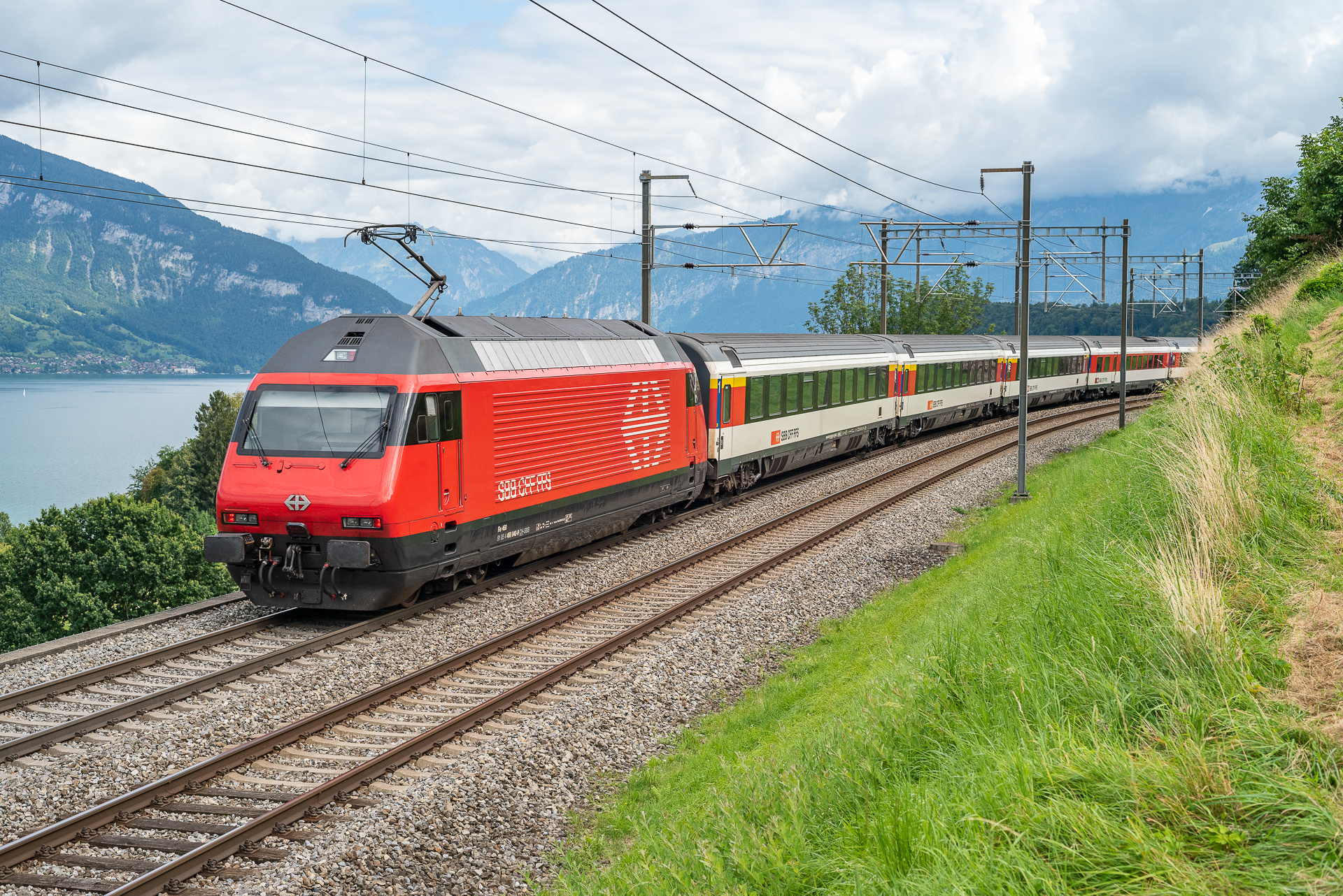 SLM Re 460 – photo 13