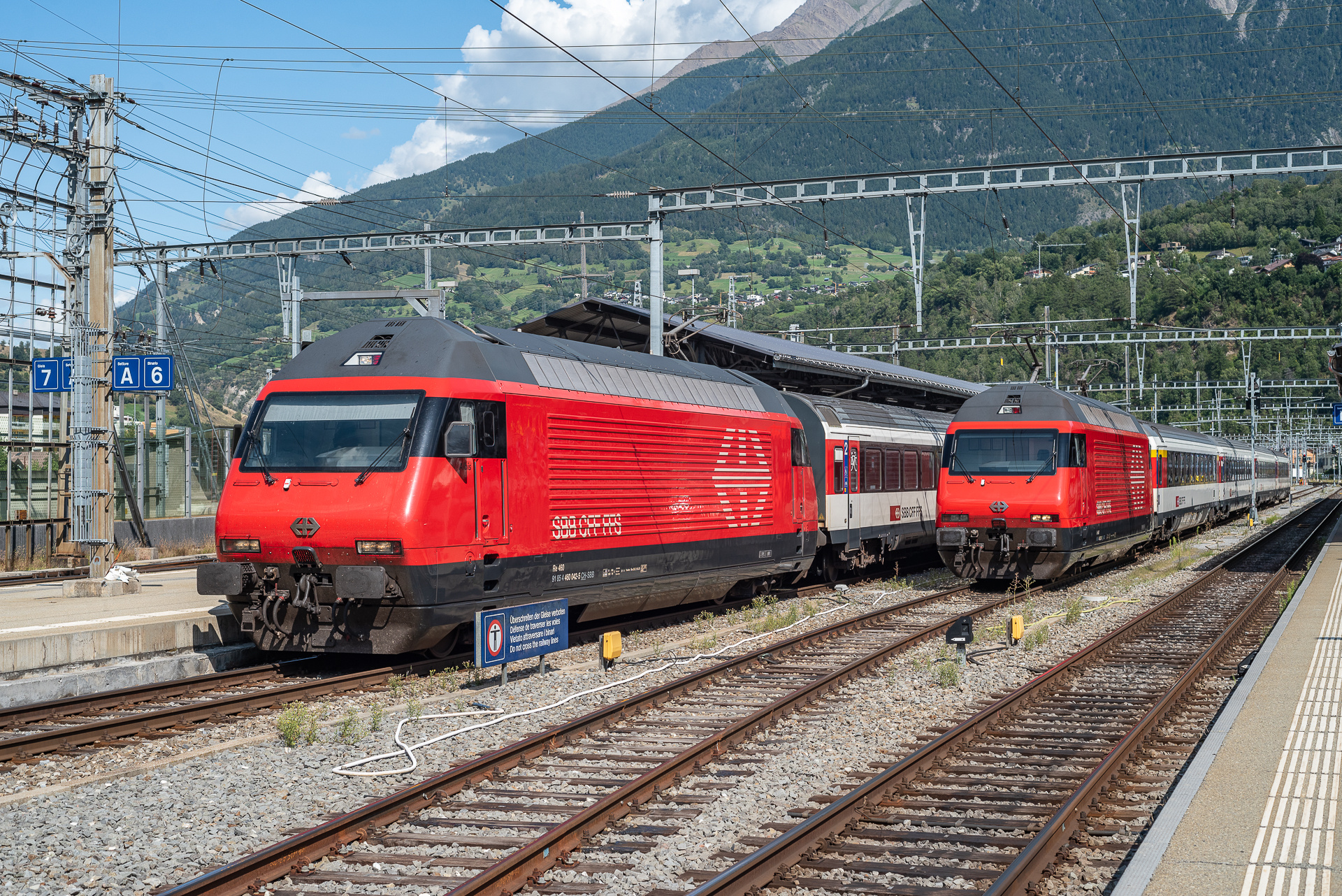 SLM Re 460 – photo 12