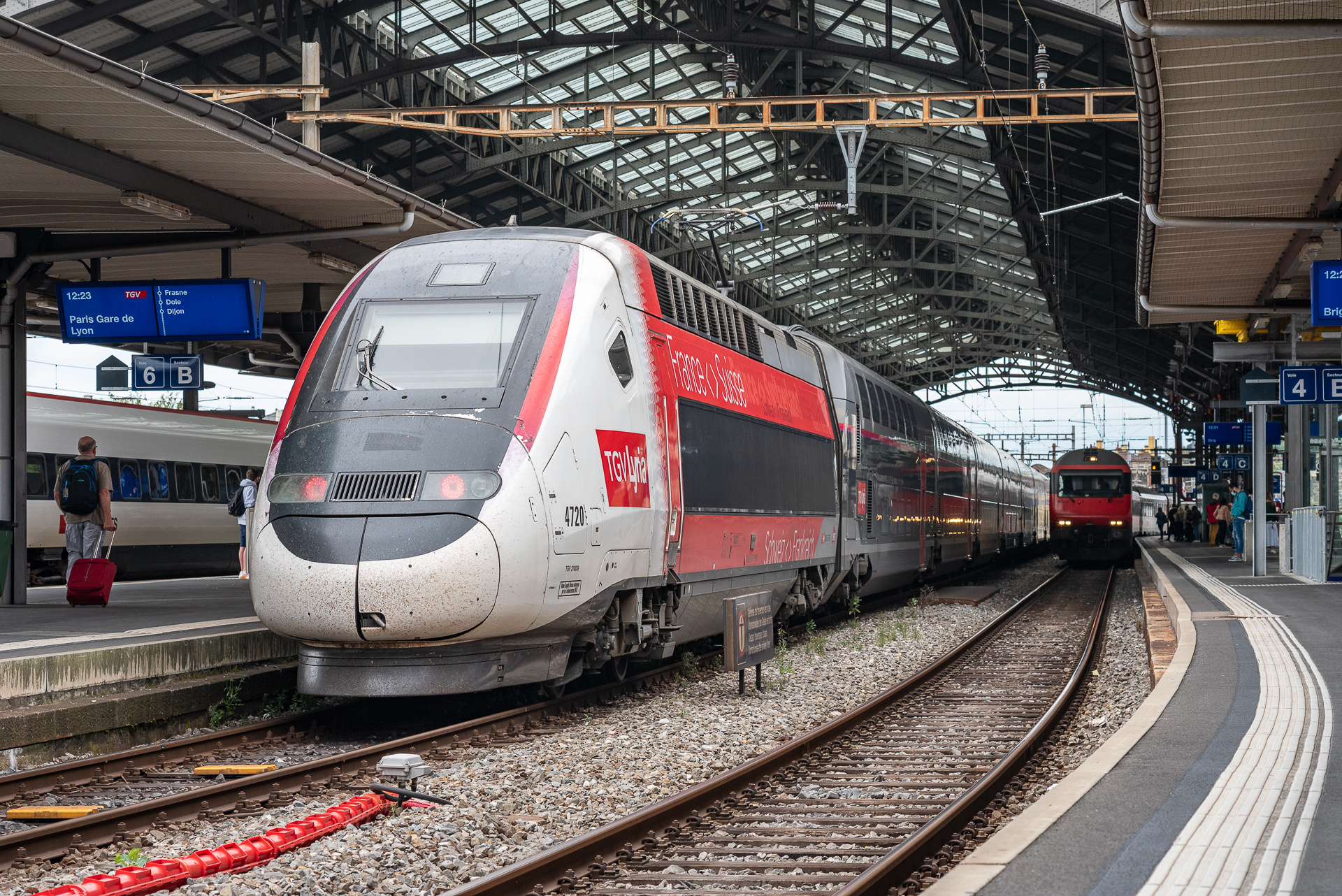 Alstom TGV 384000 – photo 3