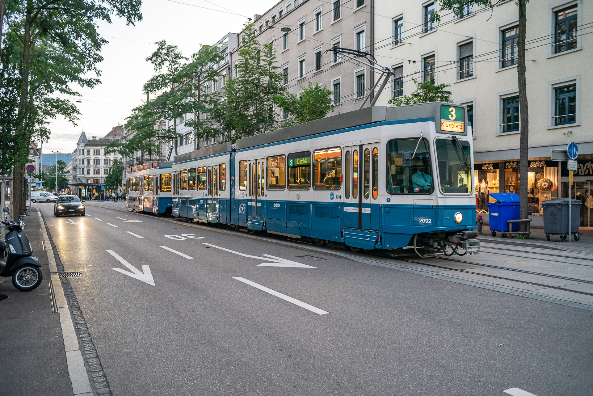 SWS VBZ Be 4/6 II – photo 6