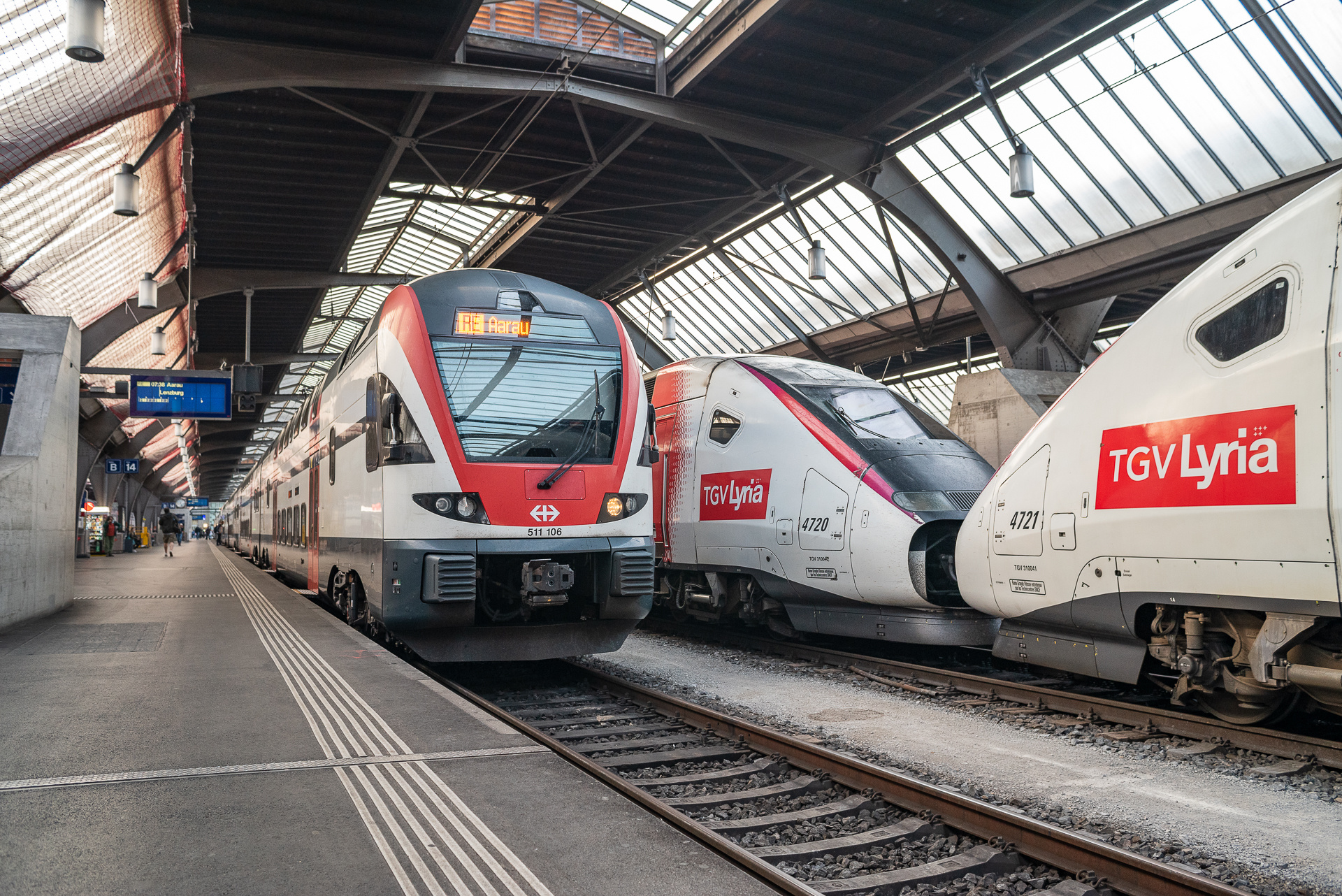 Stadler RABe 511 – photo 5