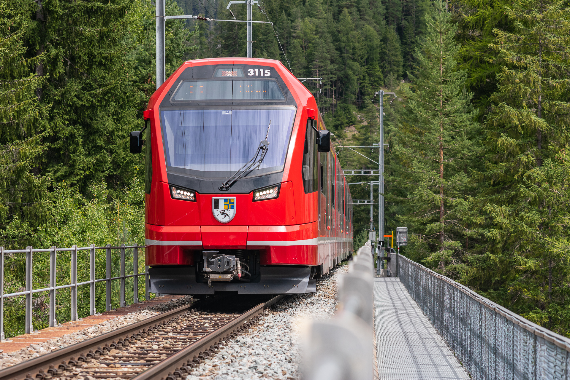 Stadler ABe 4/16 Capricorn – foto 17