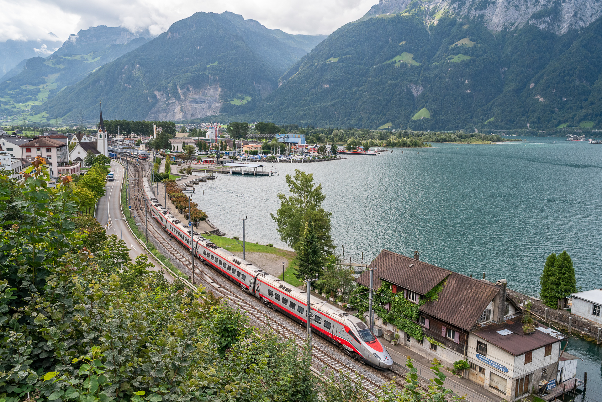 Alstom ETR 610 – photo 18