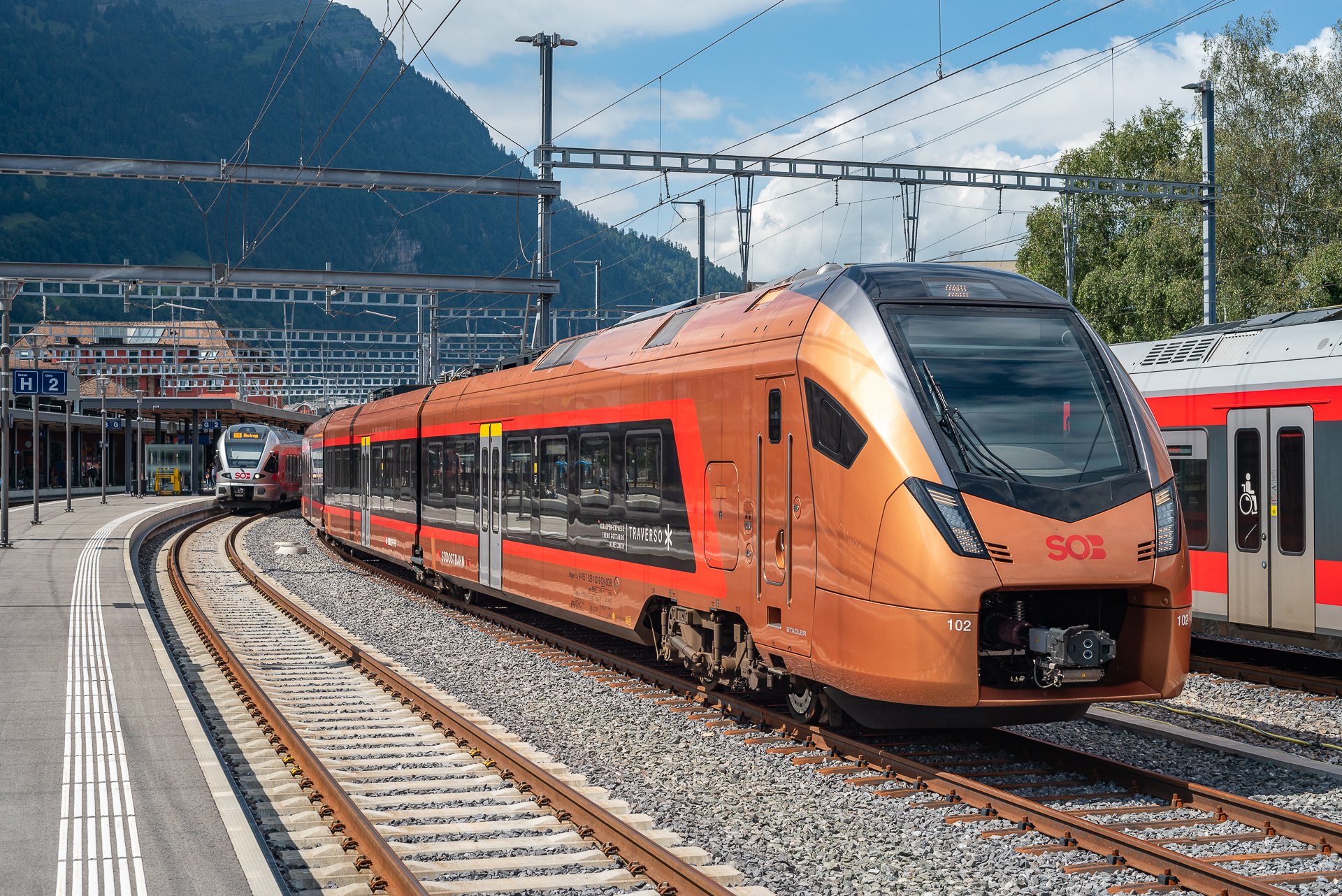 Stadler SOB RABe Traverso – foto 23