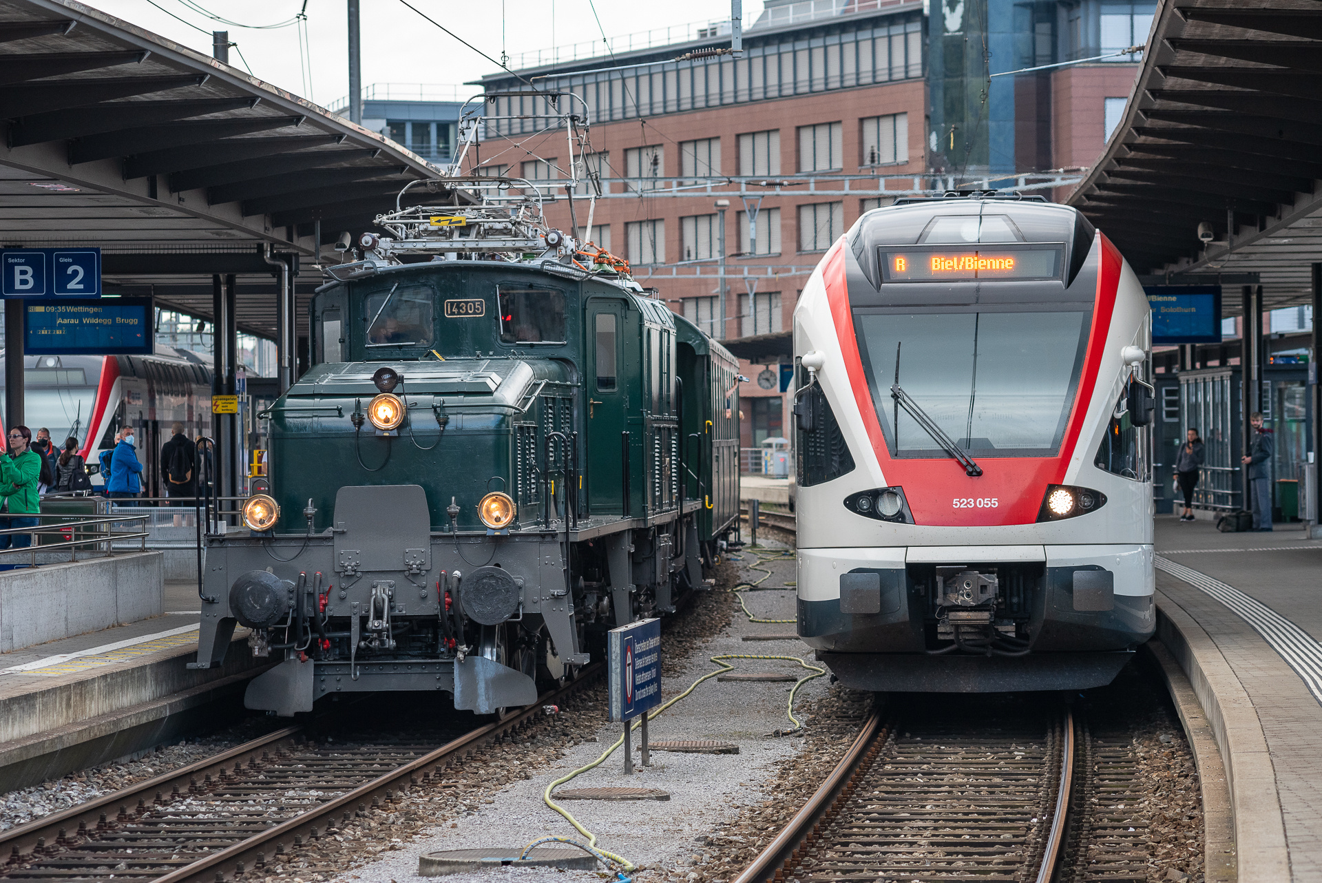 SLM Ce 6/8 II – photo 3