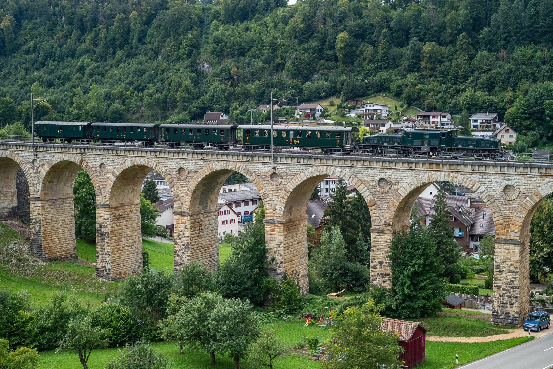SLM Ce 6/8 II – photo 4