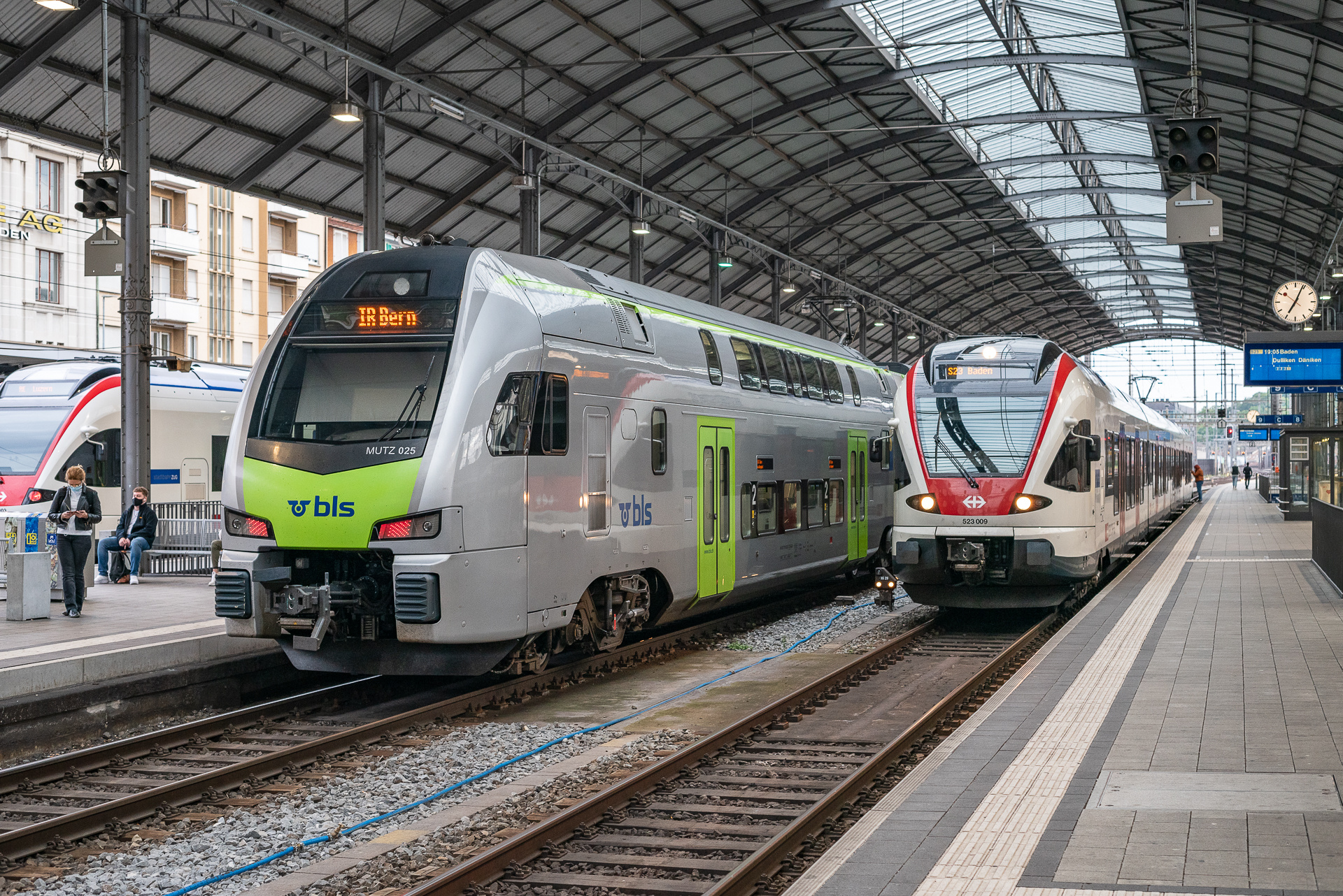 Stadler BLS RABe 515 – foto 7