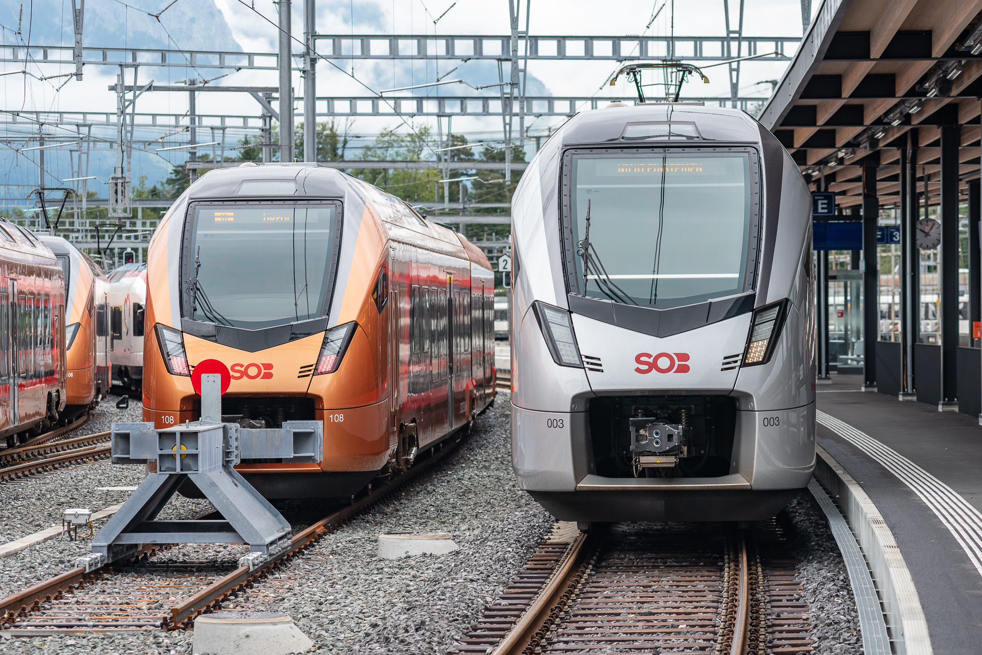 Stadler SOB RABe Traverso – foto 22
