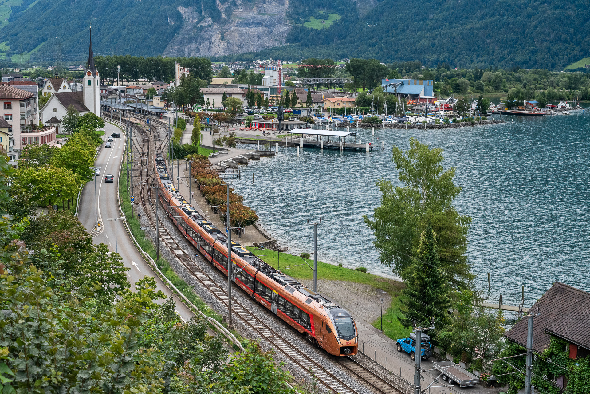 Stadler SOB RABe Traverso – foto 20