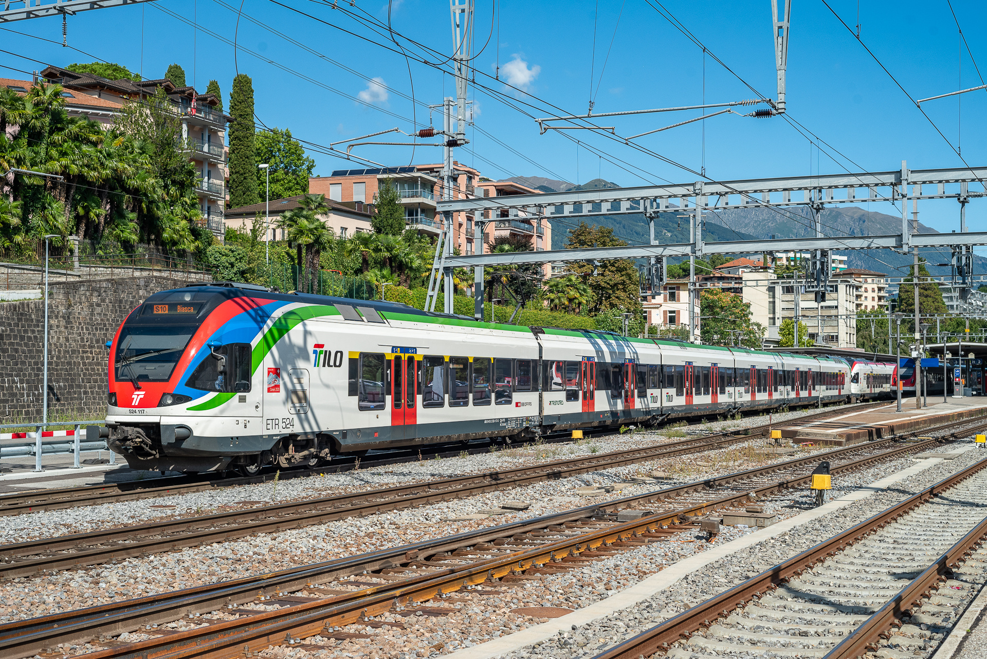Stadler Flirt 6/14 15 kV+3 kV – photo 11