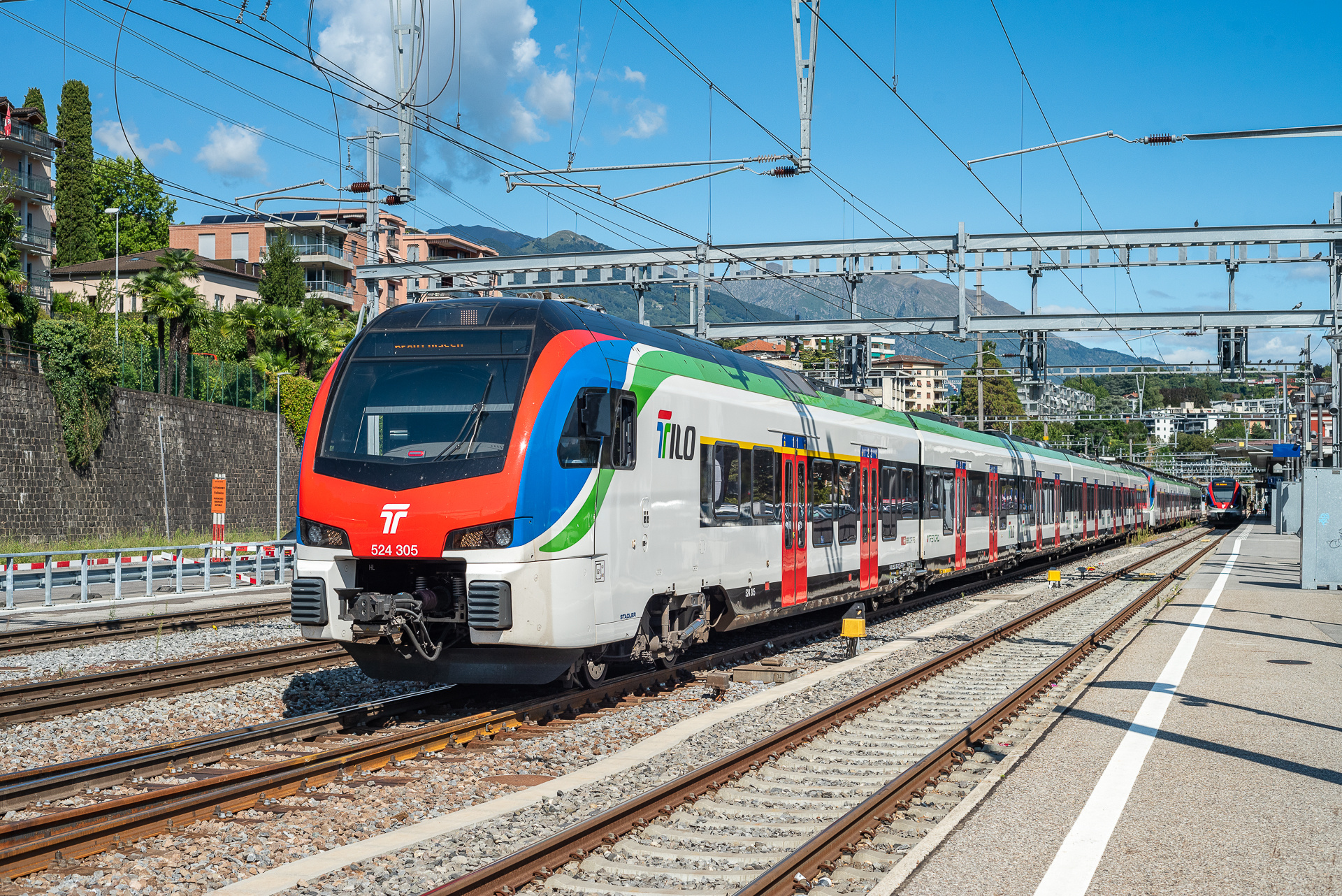 Stadler Flirt 3 6/14 3kV 15kV – photo 8