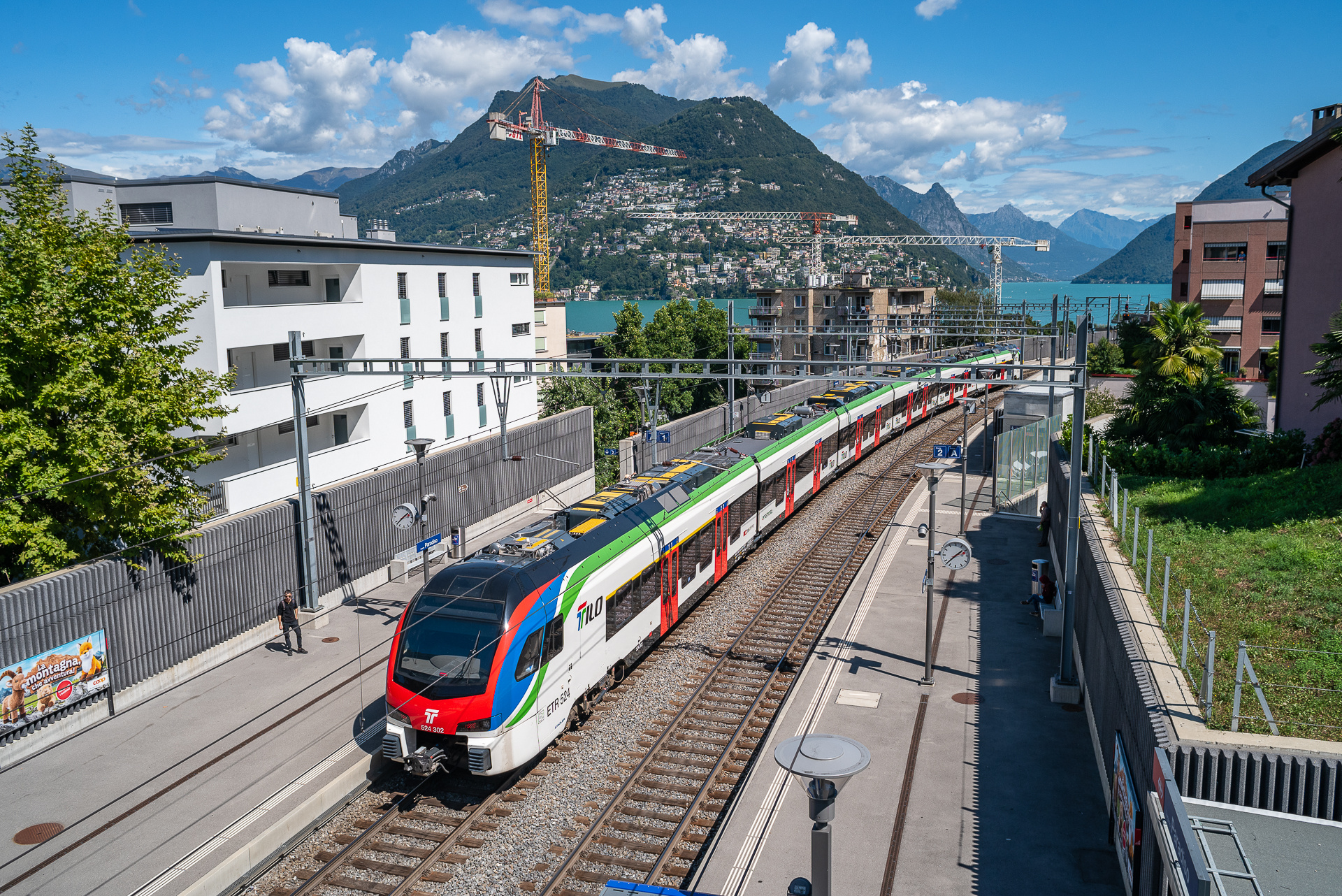 Stadler Flirt 3 6/14 3kV 15kV – photo 9