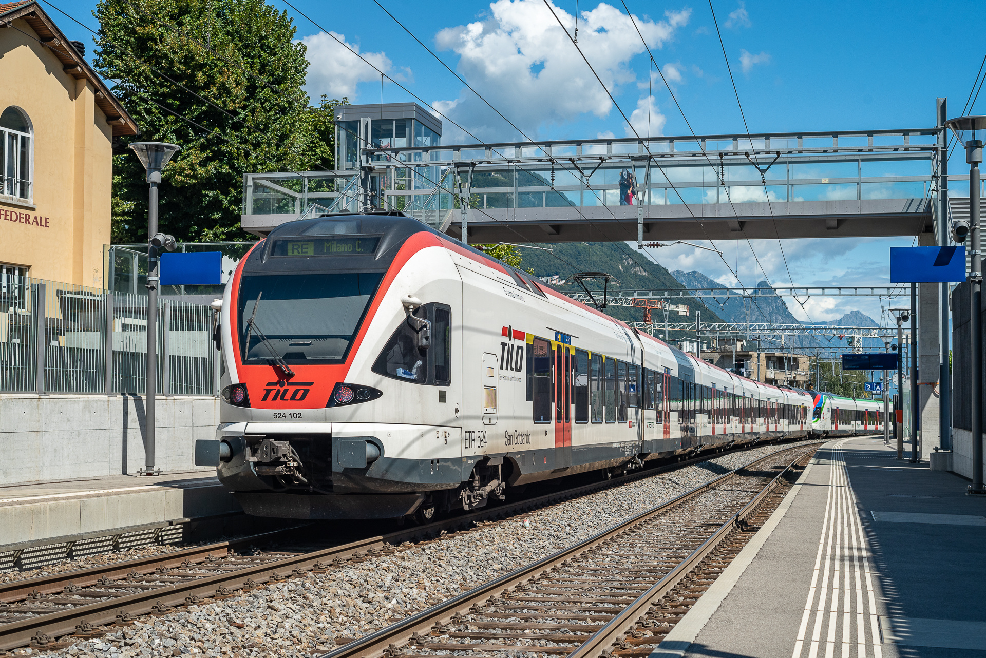 Stadler Flirt 6/14 15 kV+3 kV – photo 12