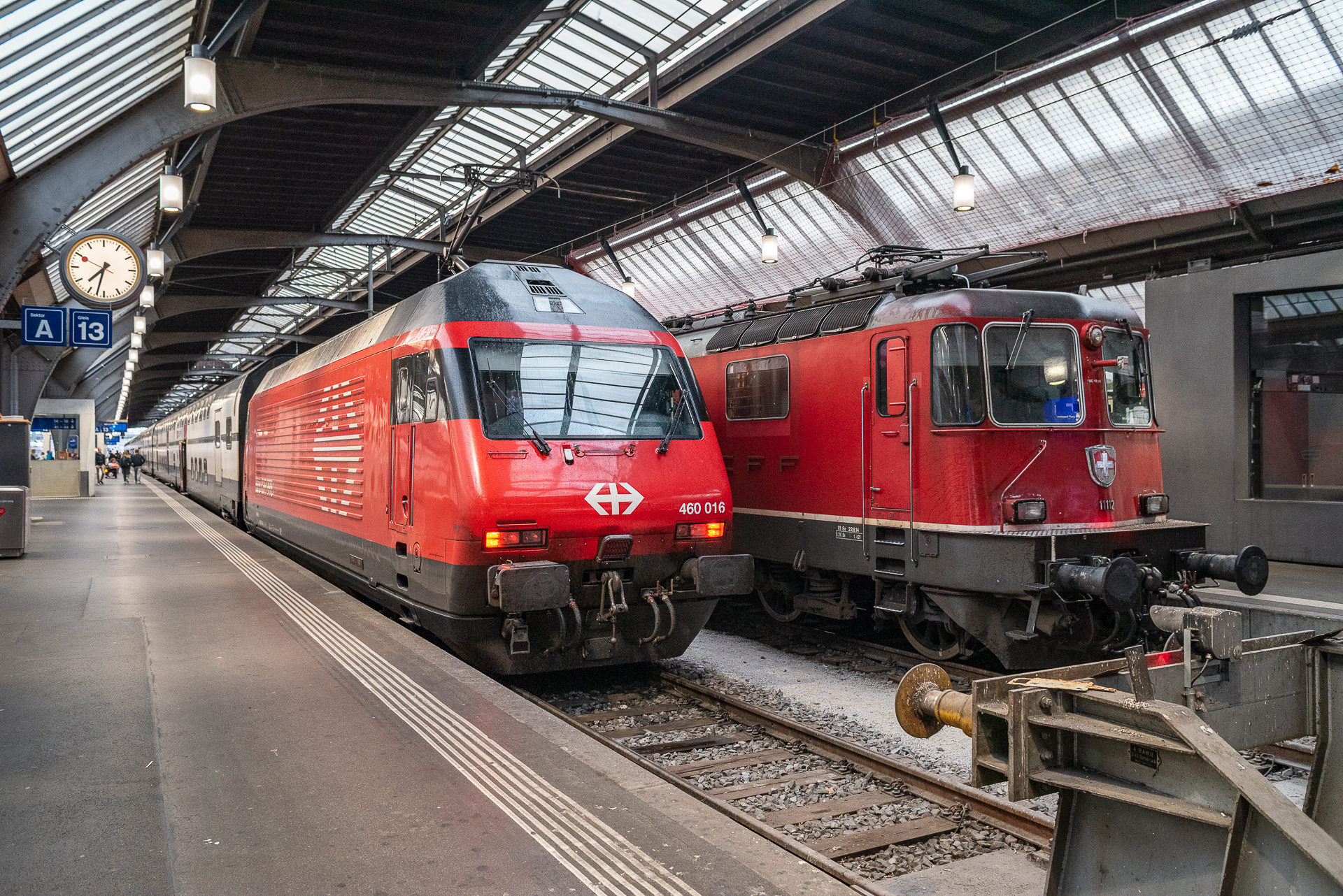 SLM Re 460 – photo 11