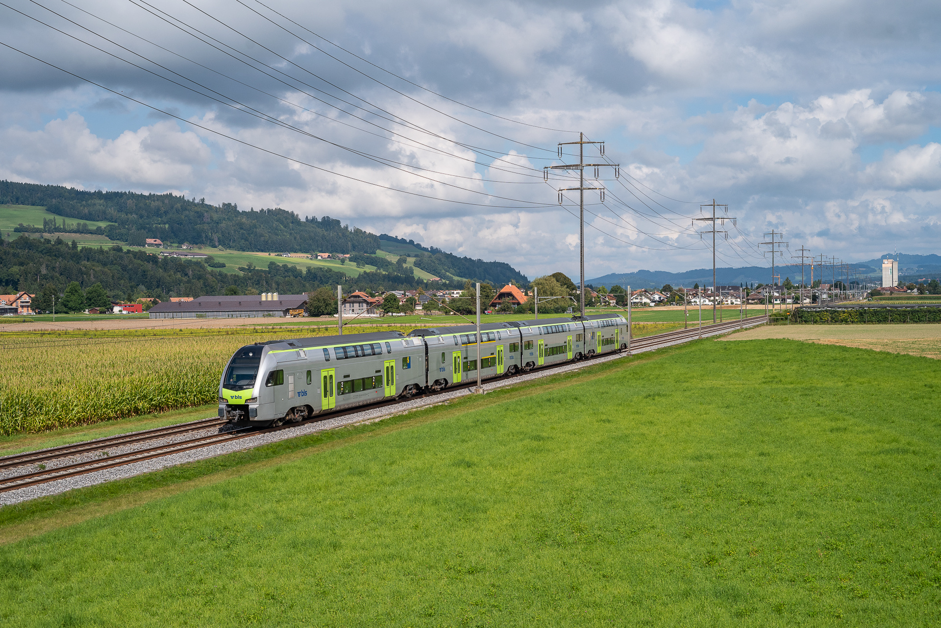 Stadler BLS RABe 515 – foto 5
