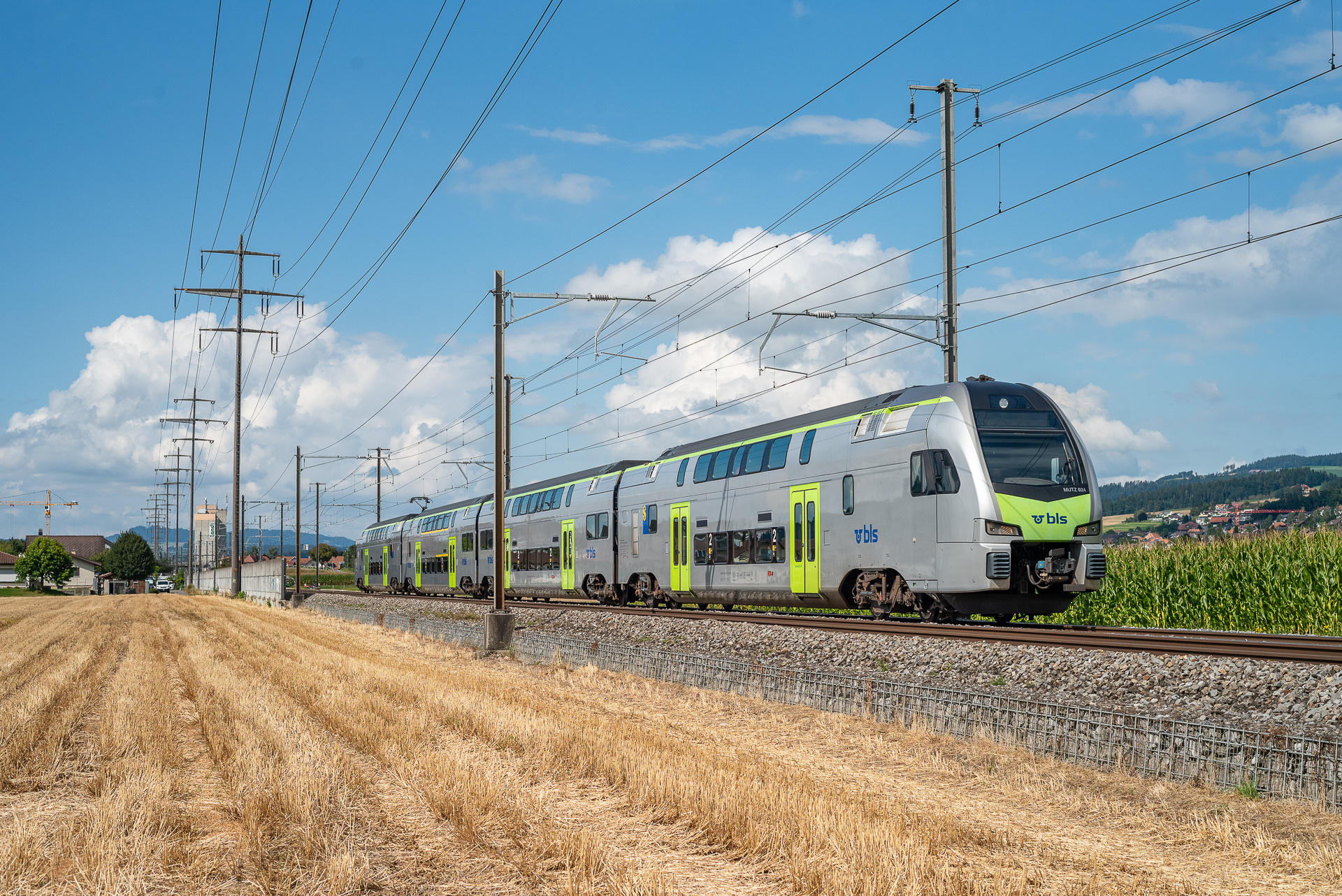 Stadler BLS RABe 515 – foto 6