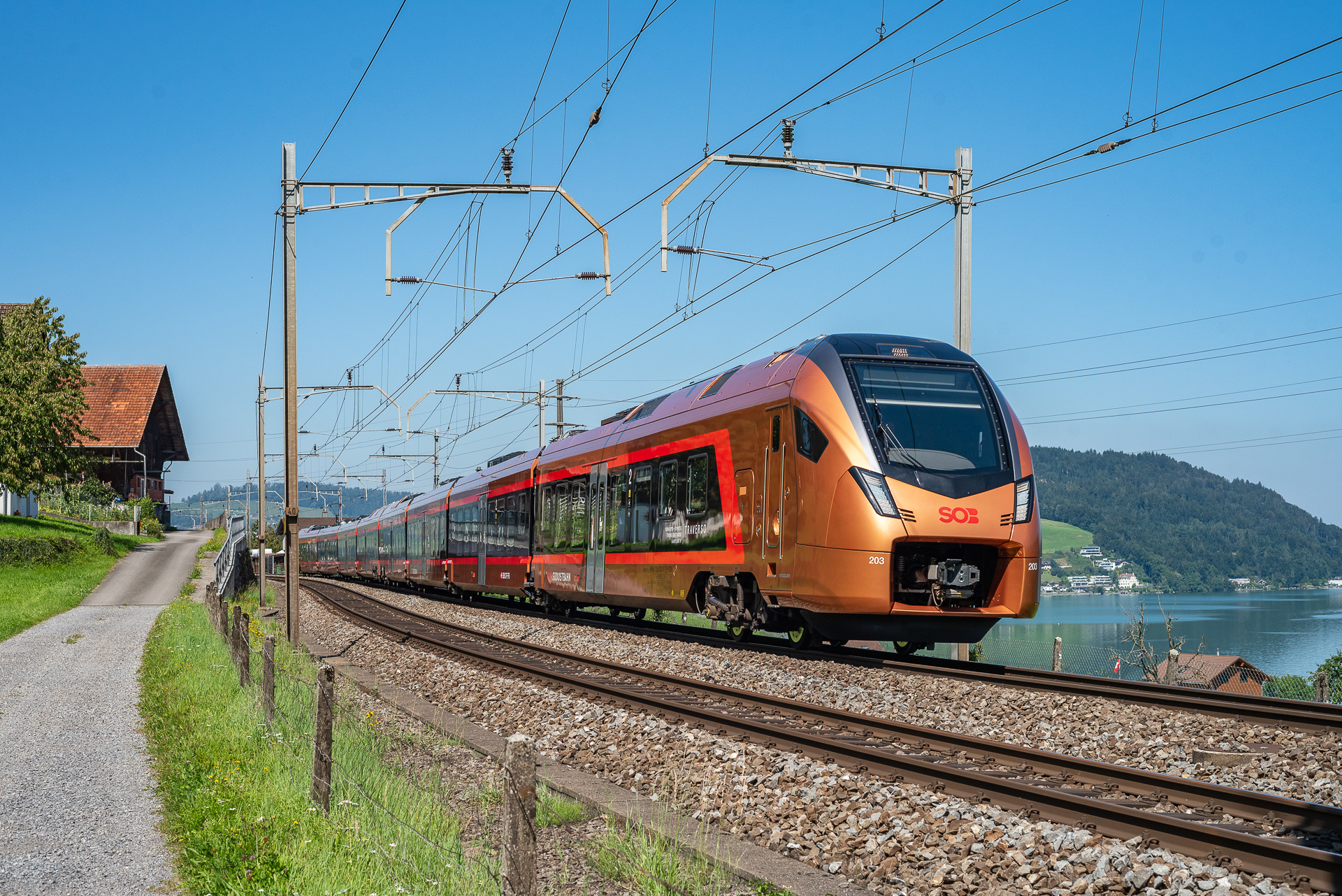 Stadler SOB RABe Traverso – foto 19