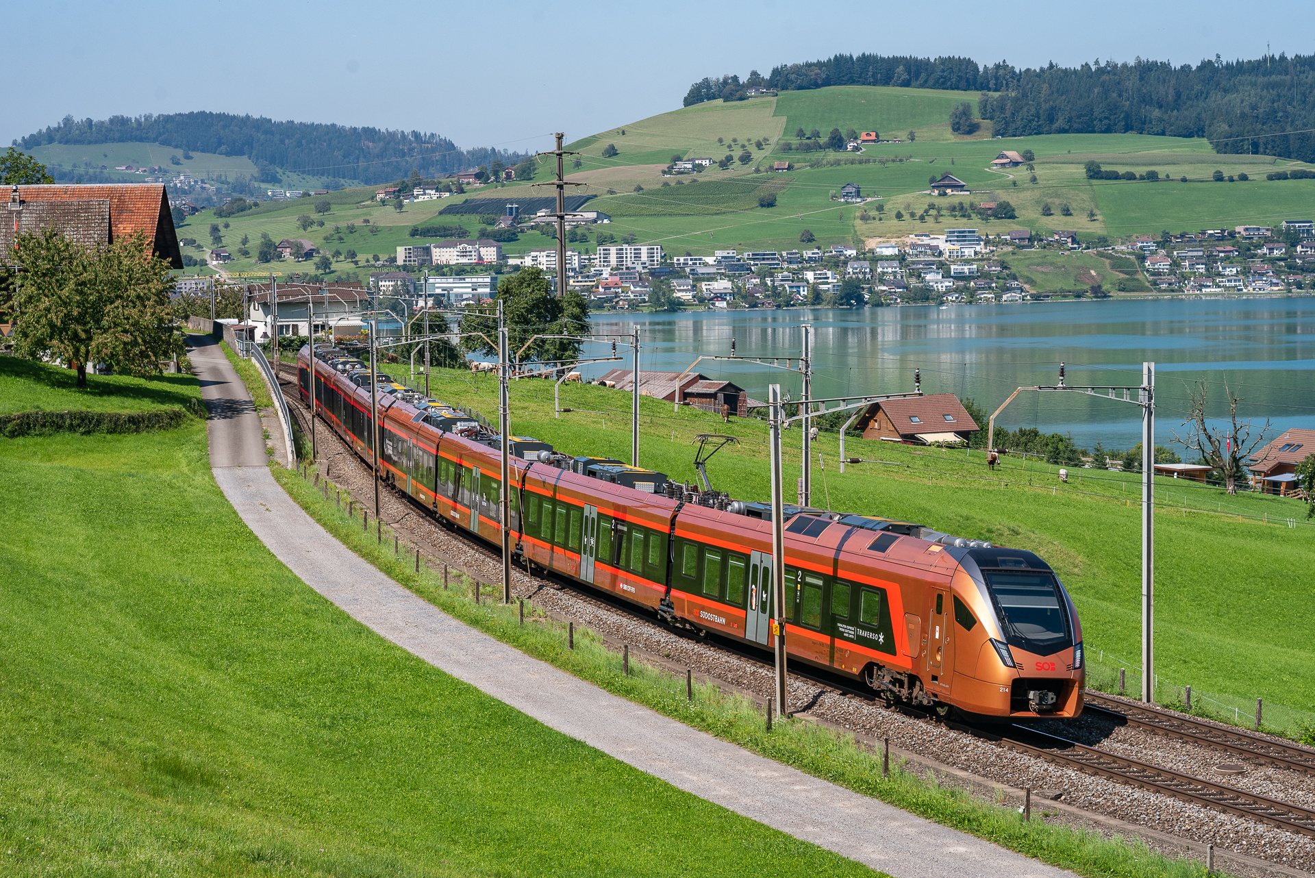 Stadler SOB RABe Traverso – foto 18