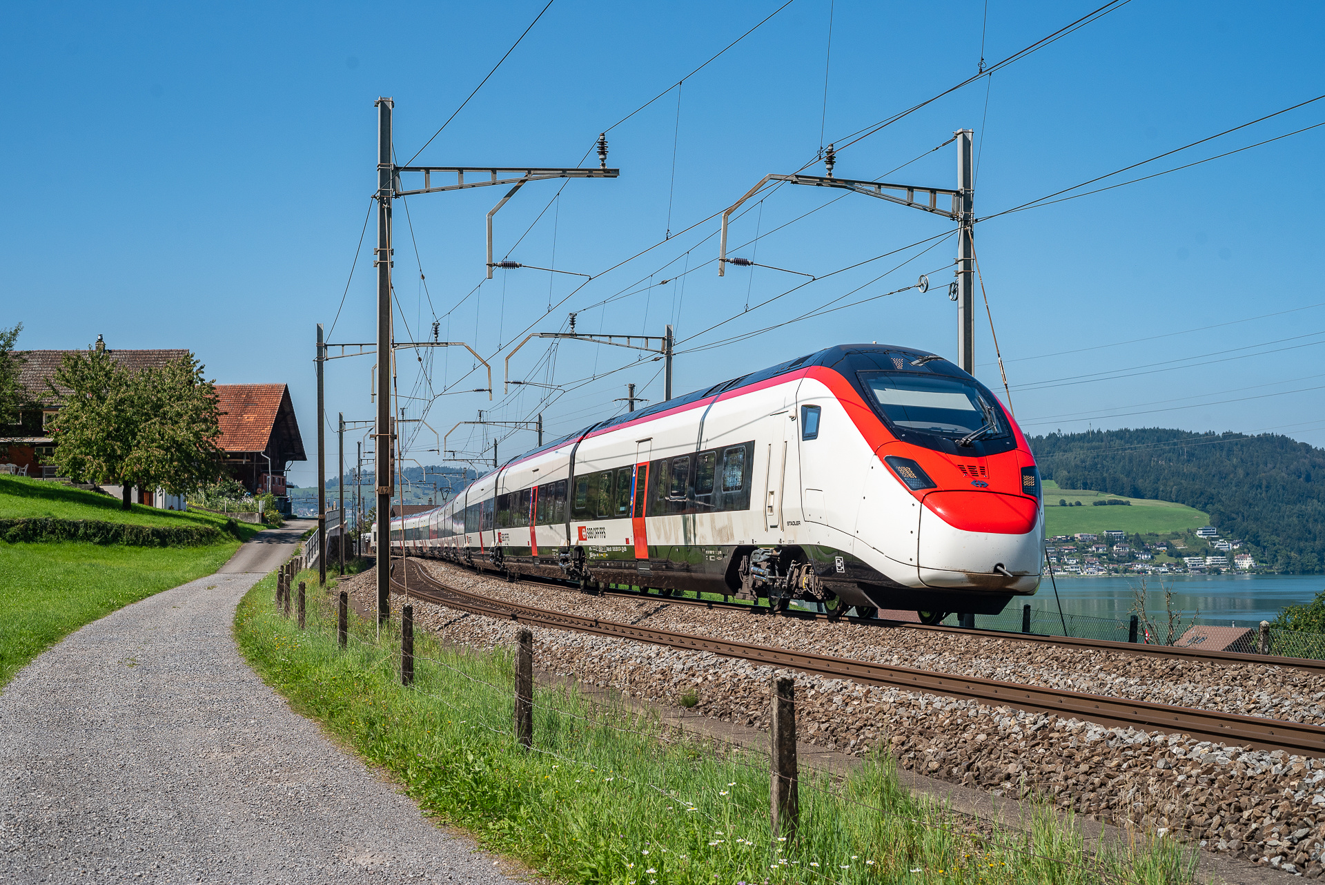 Stadler EC250 – photo 20