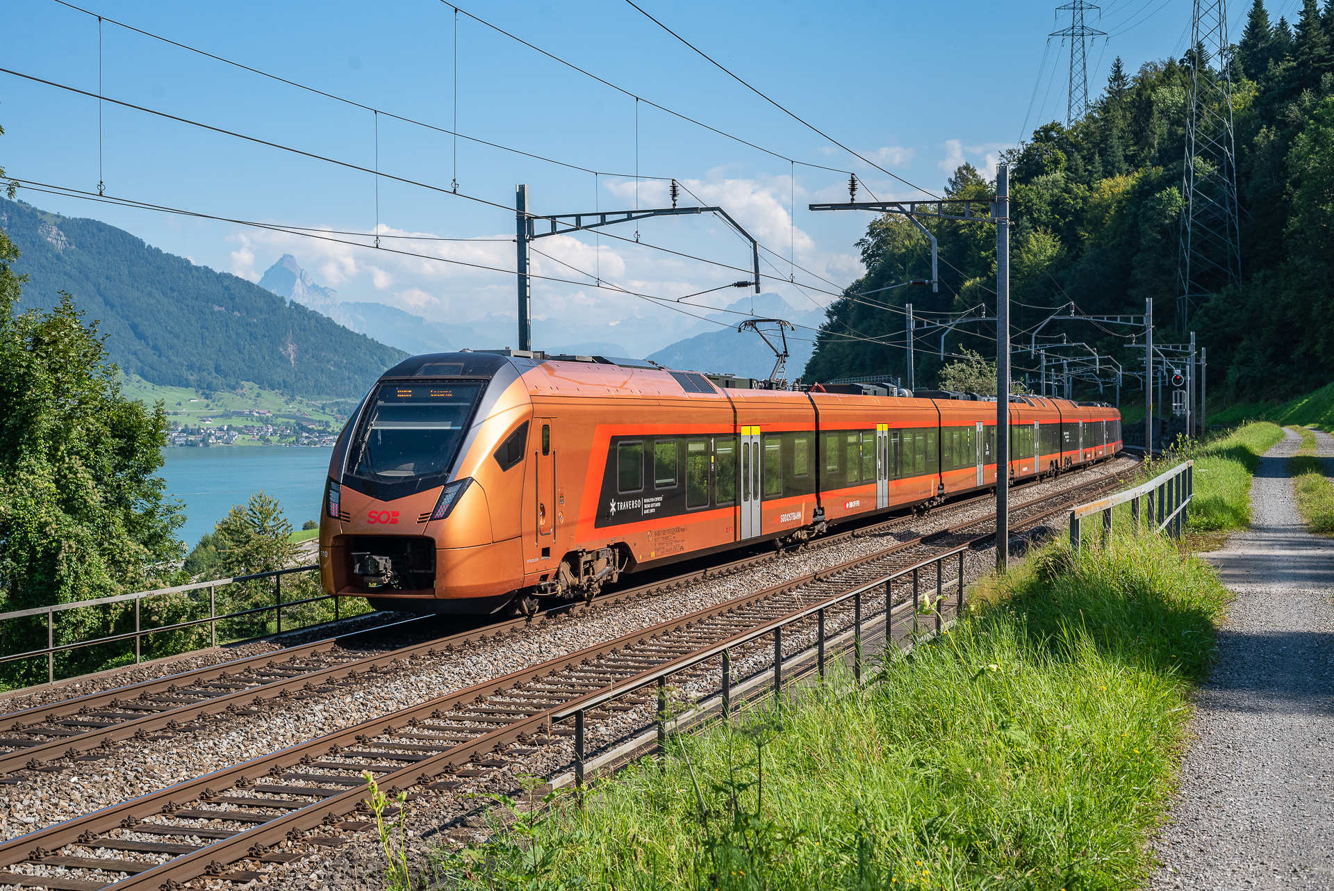Stadler SOB RABe Traverso – foto 17