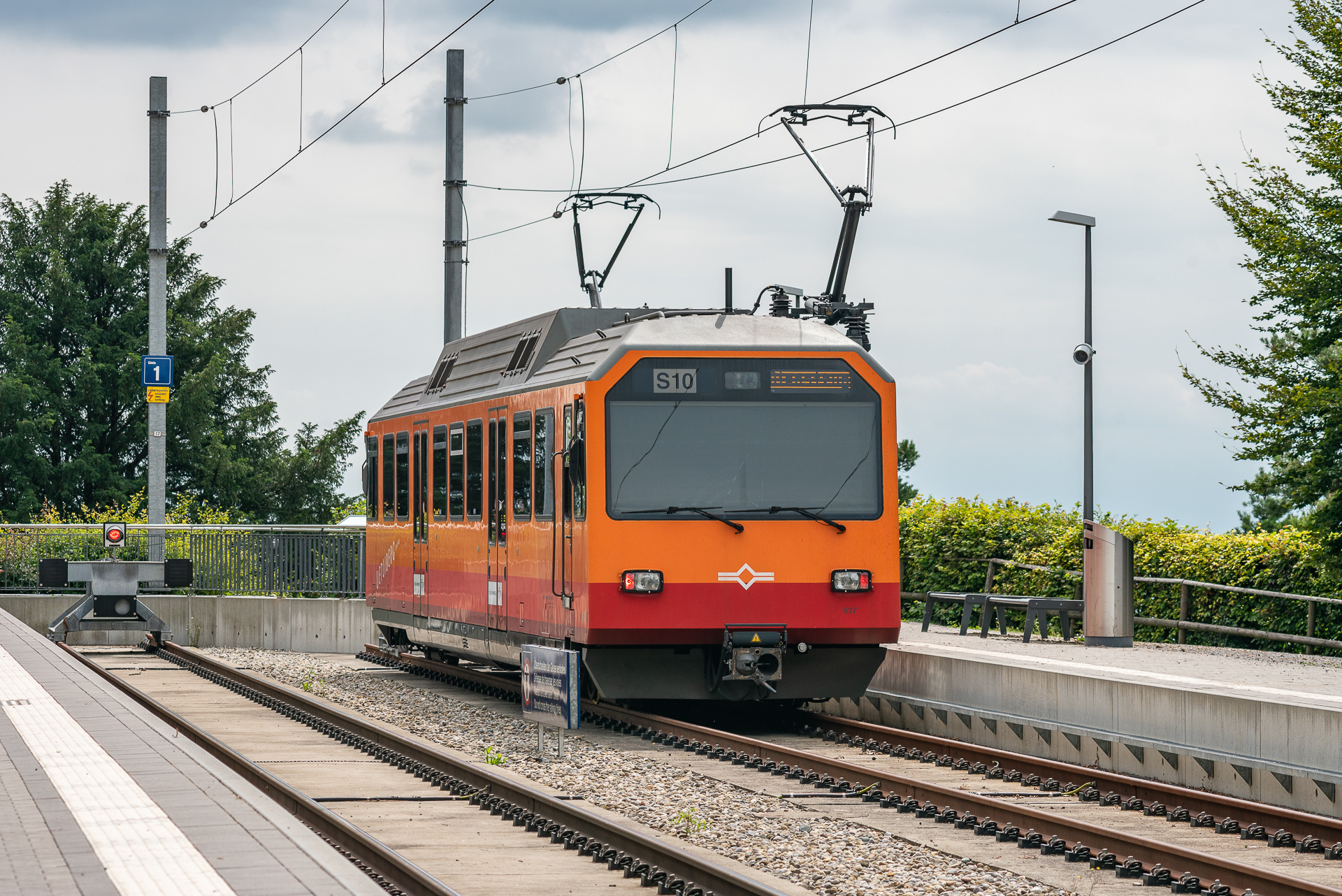Siemens Be 556 520 – photo 2
